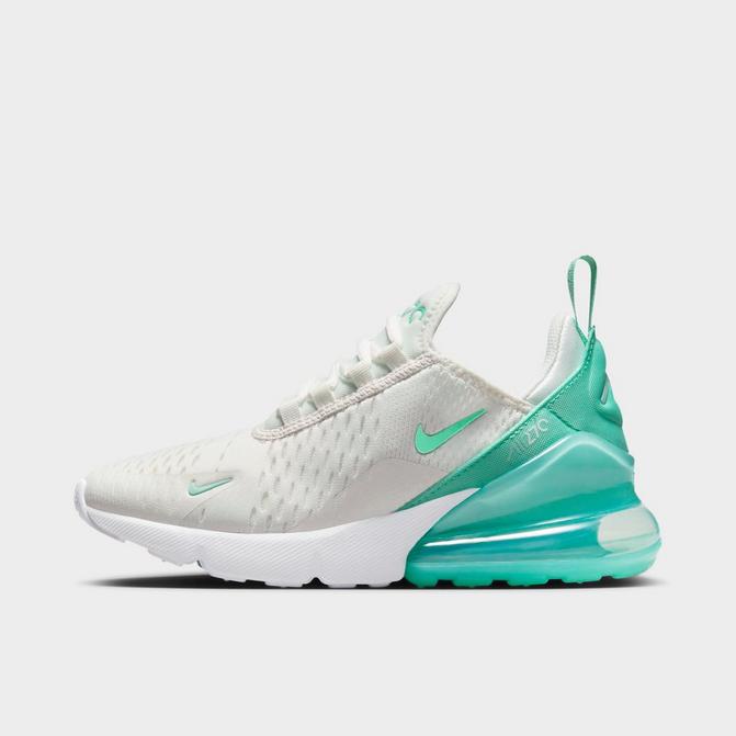 Air max 270 clearance white older kids' shoe