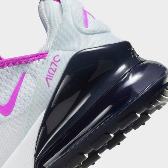 Big Kids' Nike Air Max 270 Casual Shoes