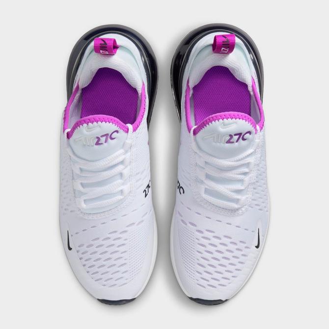 Air max outlet 270 white purple