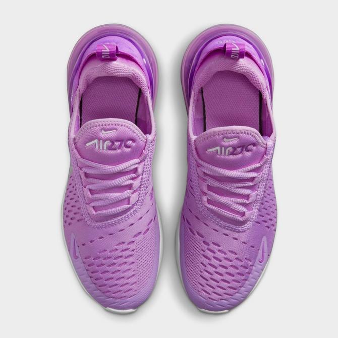 Kids purple clearance air max