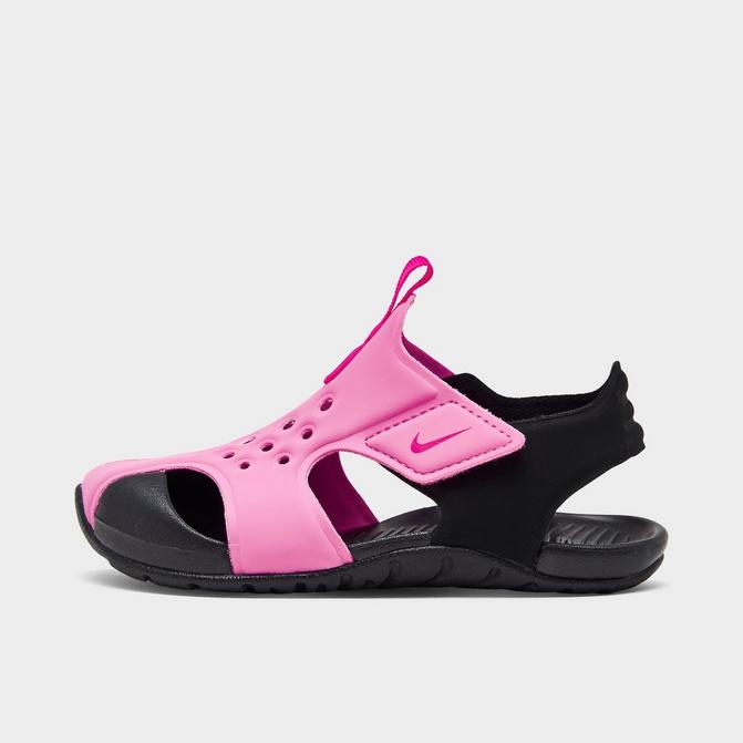 Girls' Toddler Nike Sunray Protect 2 Sandals| Finish Line