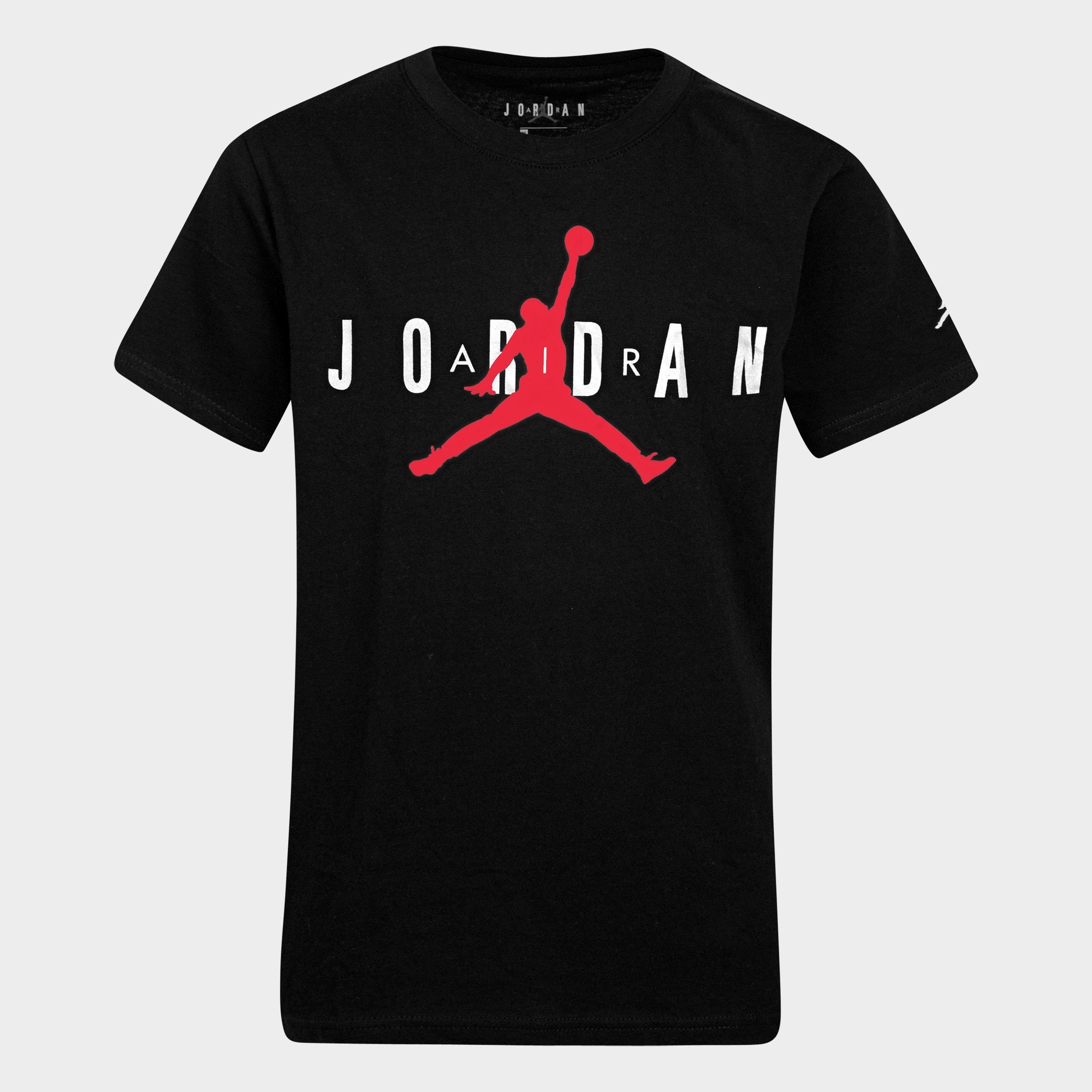 black jordan jogging suit