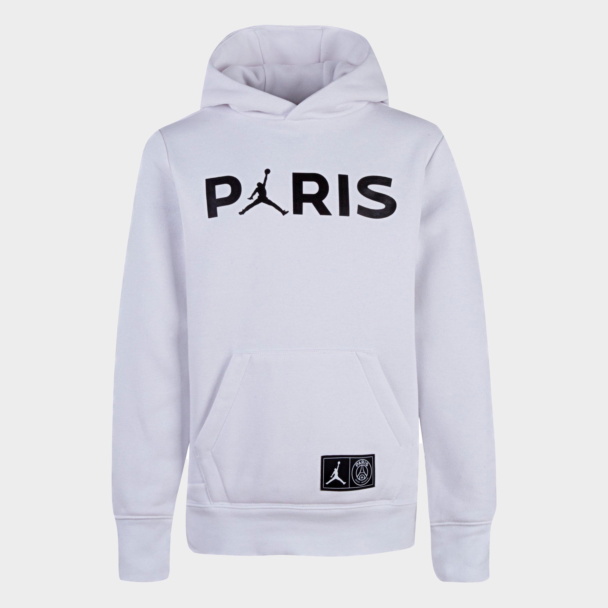 psg jordan paris hoodie