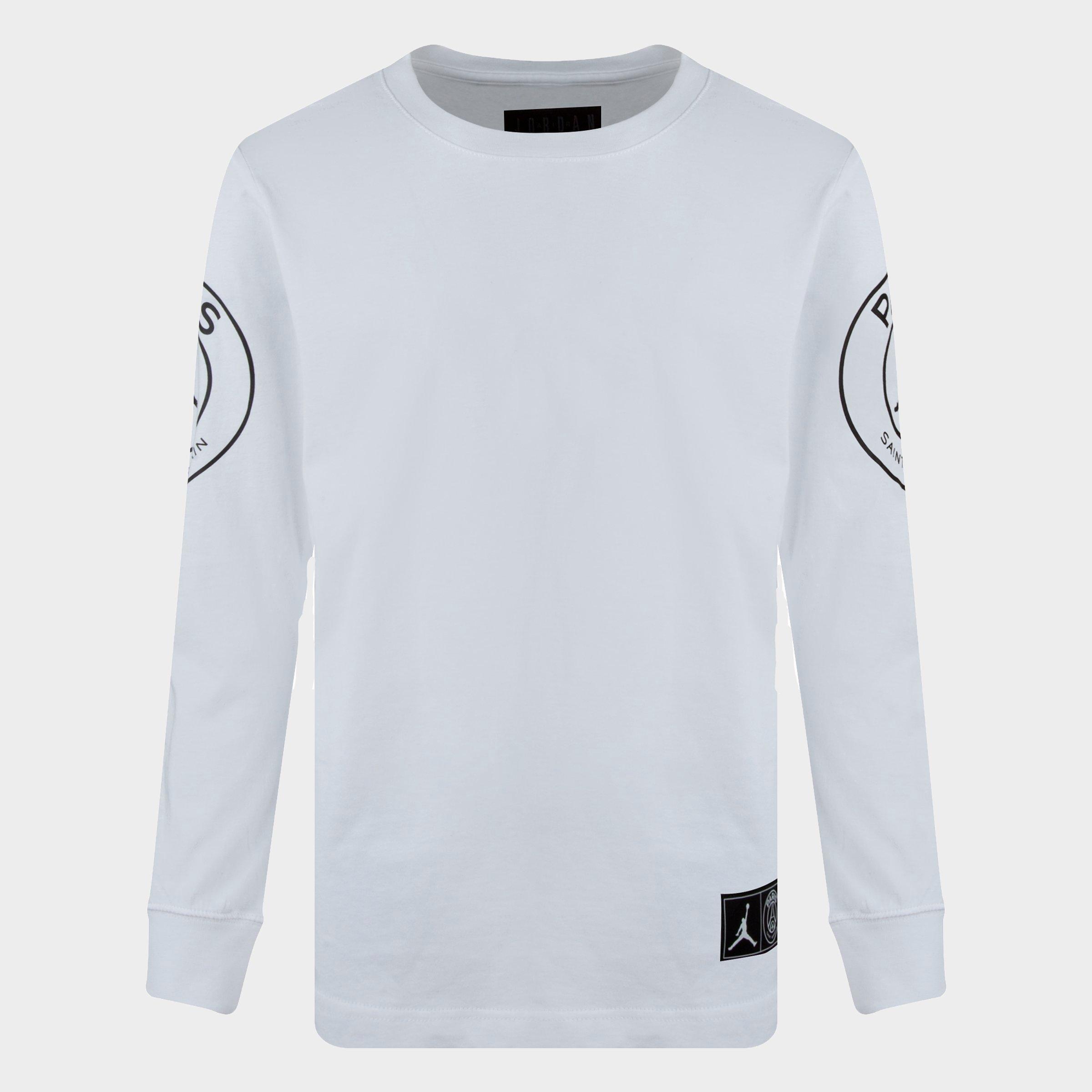 jordan psg longsleeve