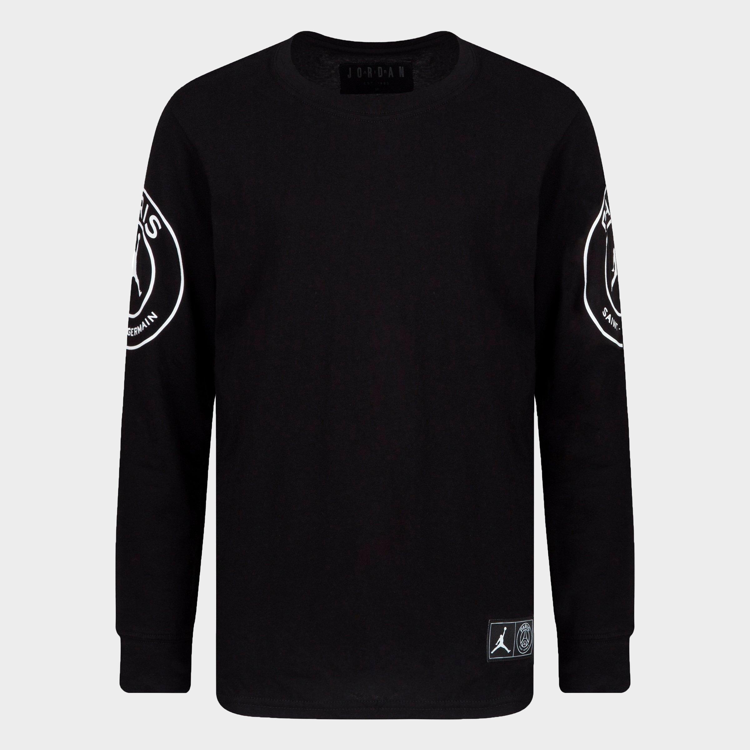 psg shirt long sleeve