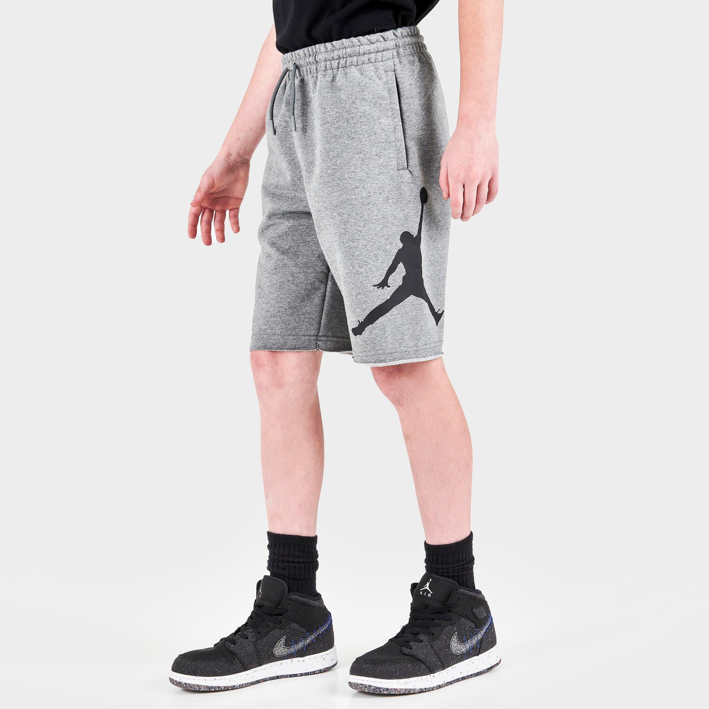 boys air jordan shorts