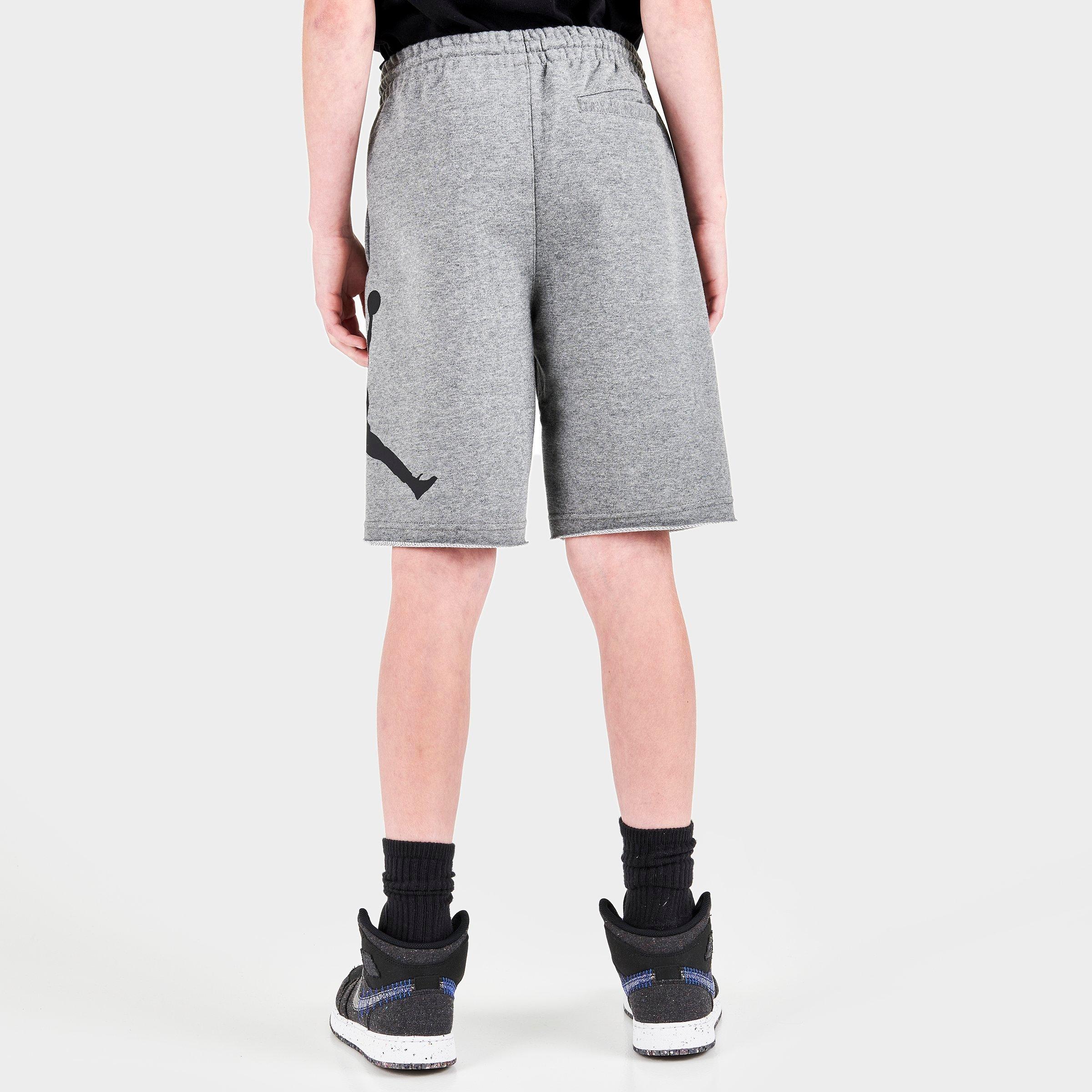 jordan jumpman air fleece short