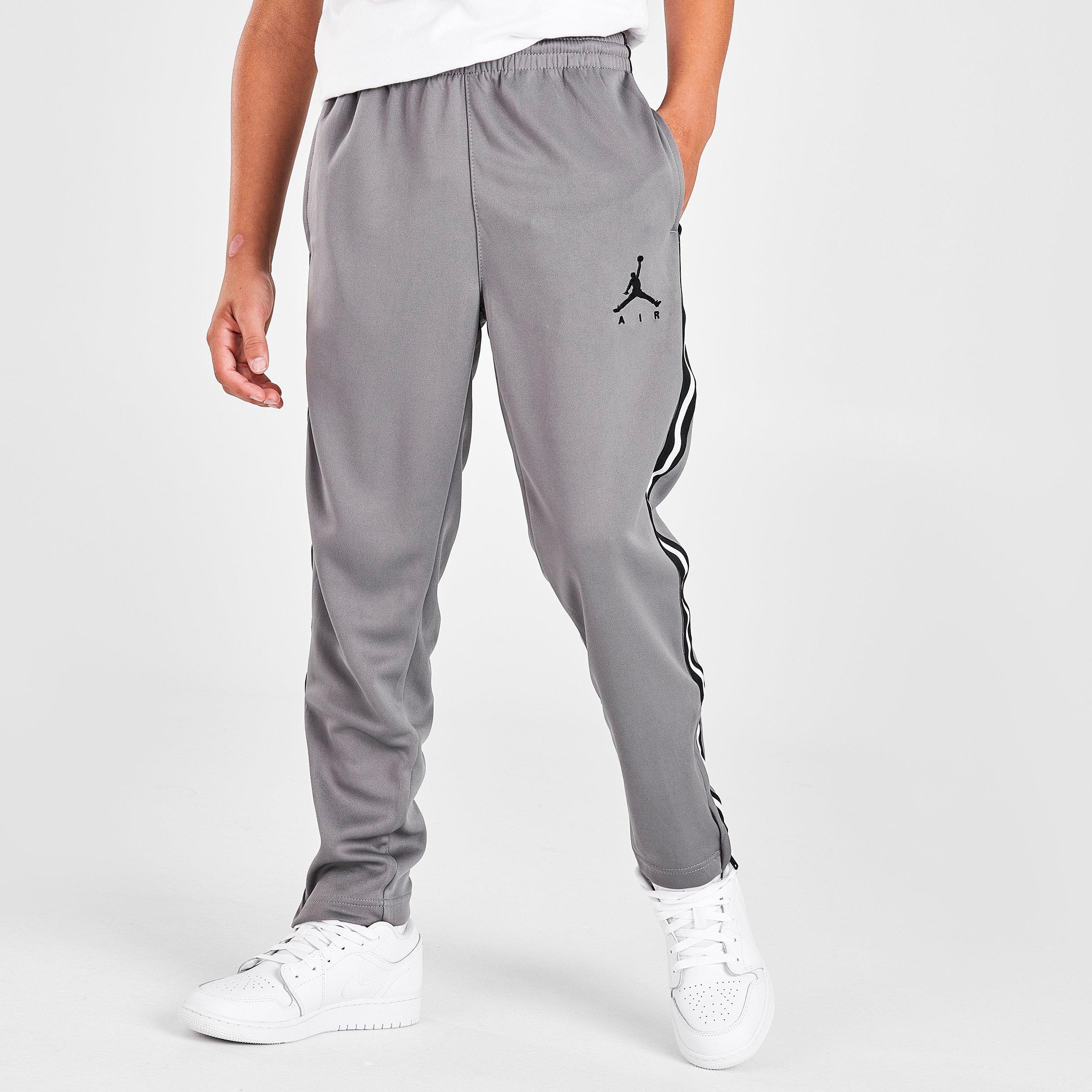 grey jordan pants