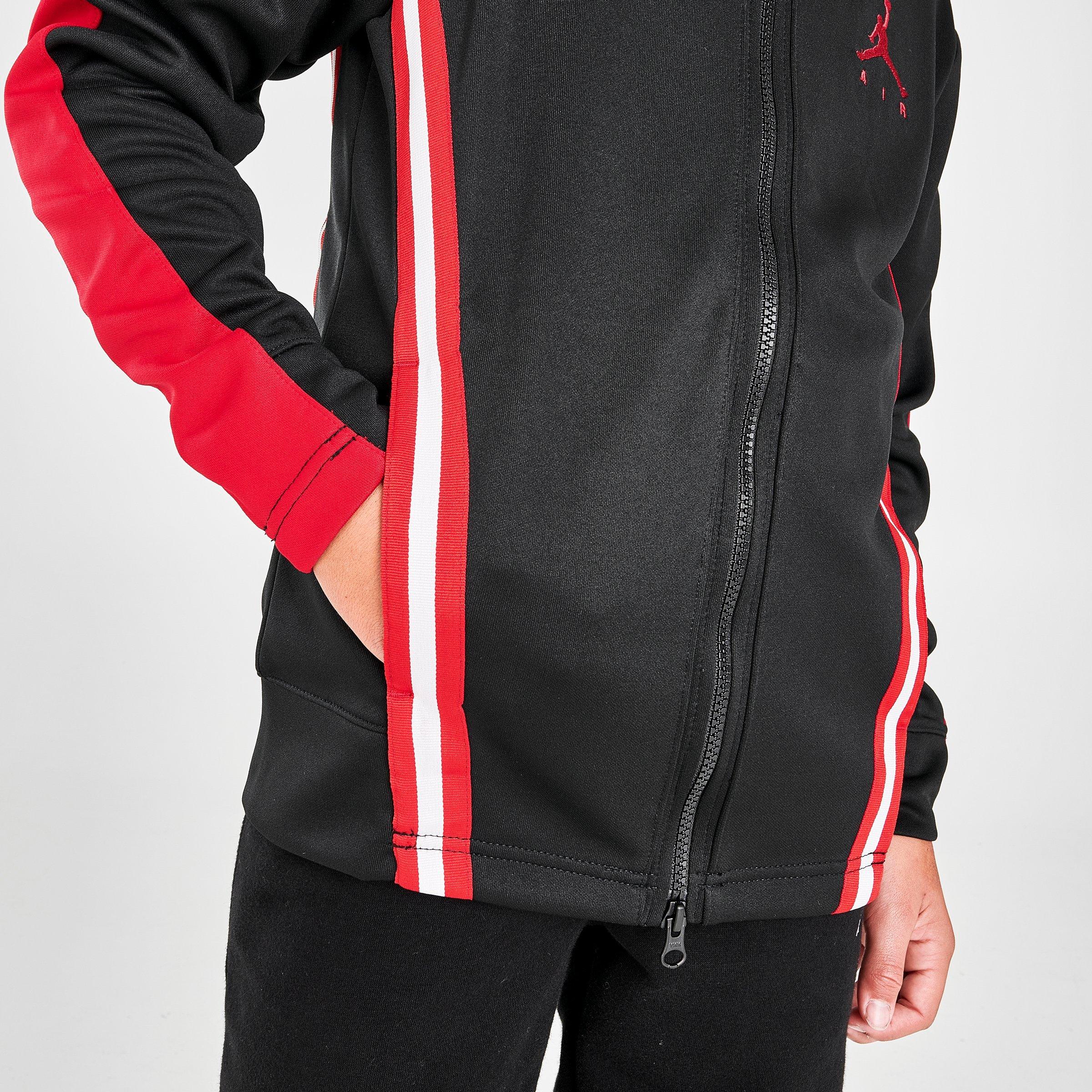 jordan jumpman air hbr full zip fleece