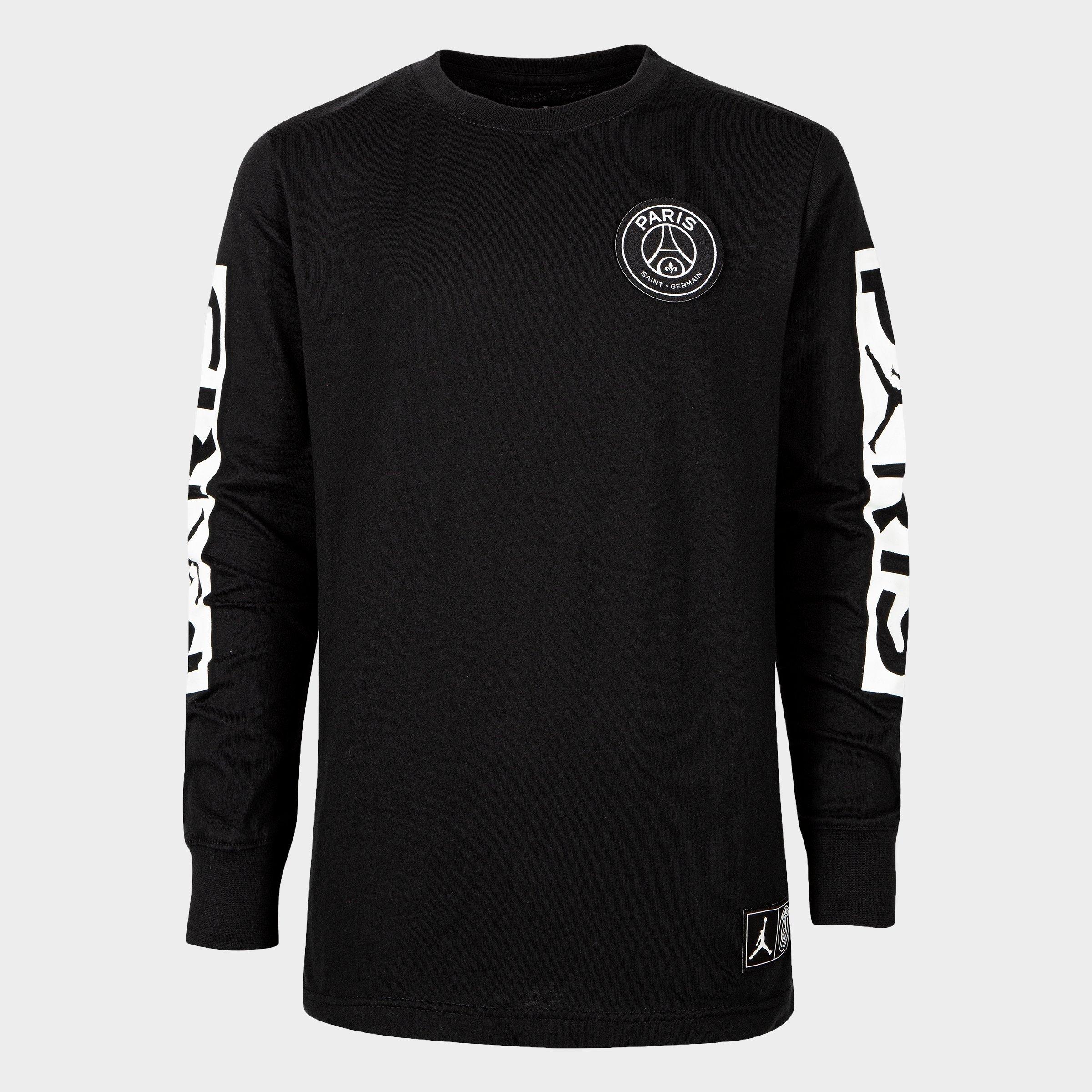 paris saint germain long sleeve