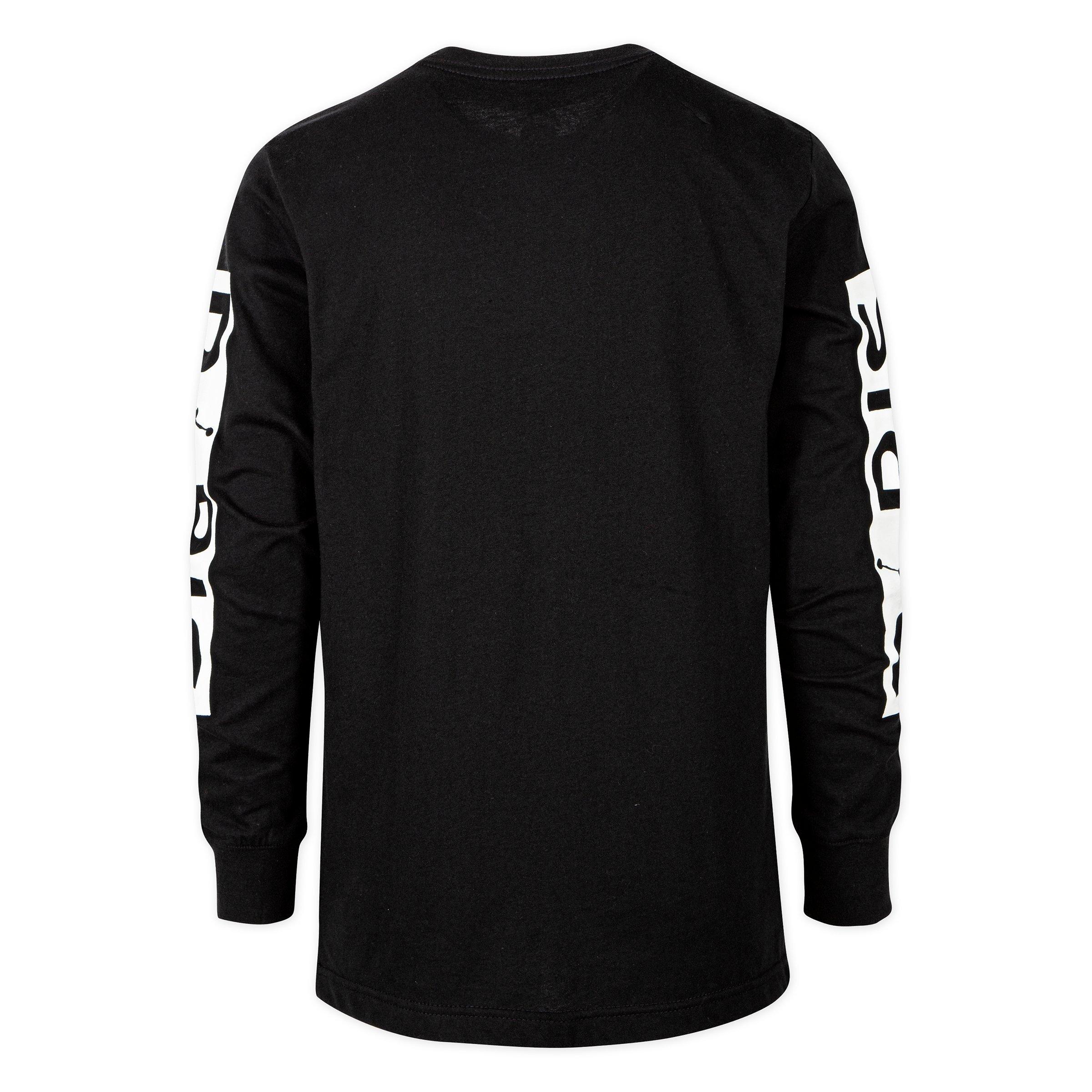 jordan long sleeve t shirts