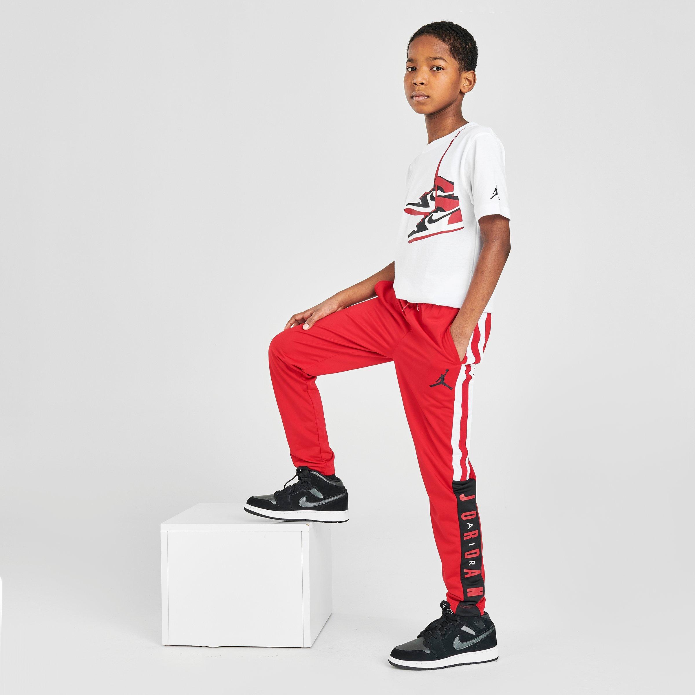 boys jordan sweatpants