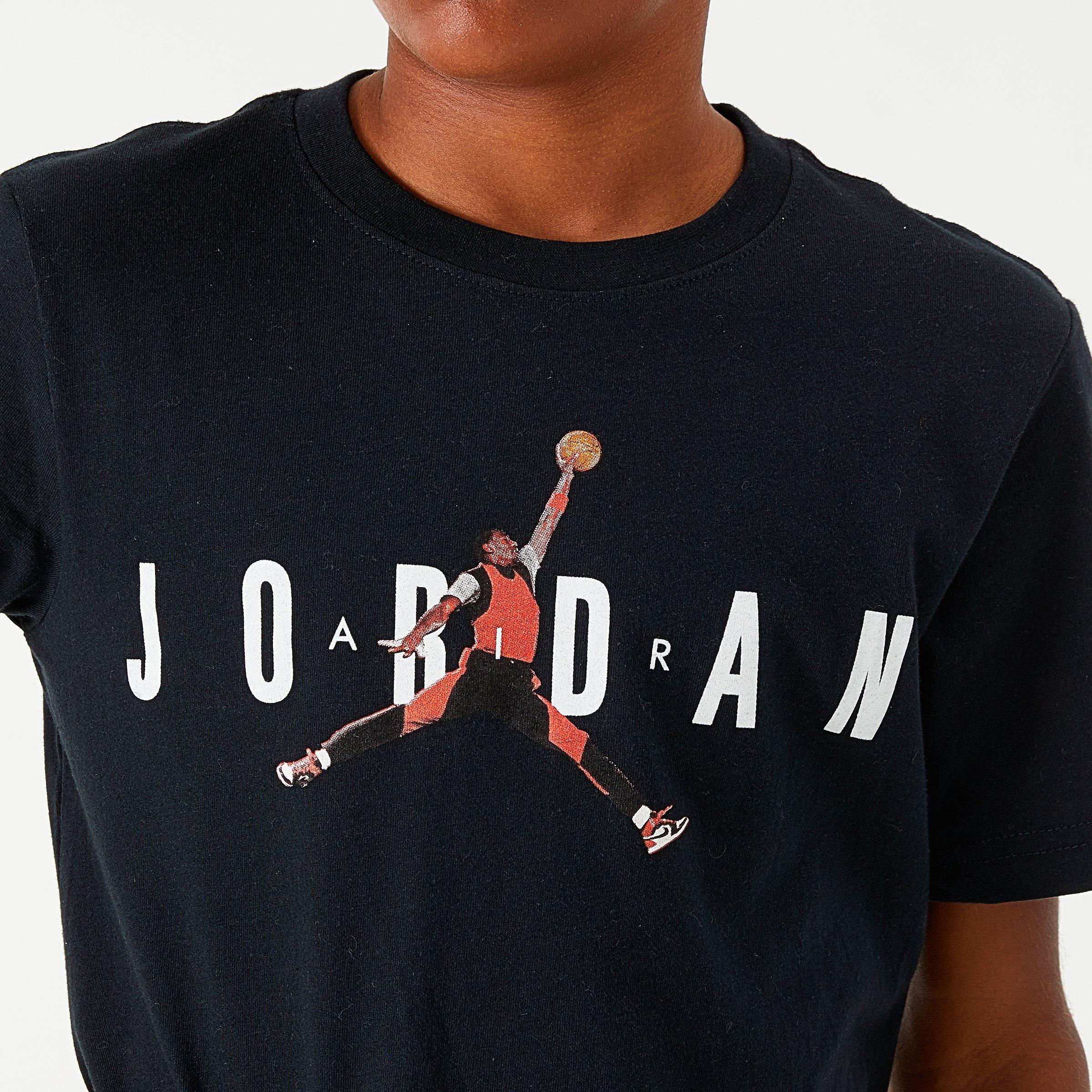 air jordan jumpman t shirts