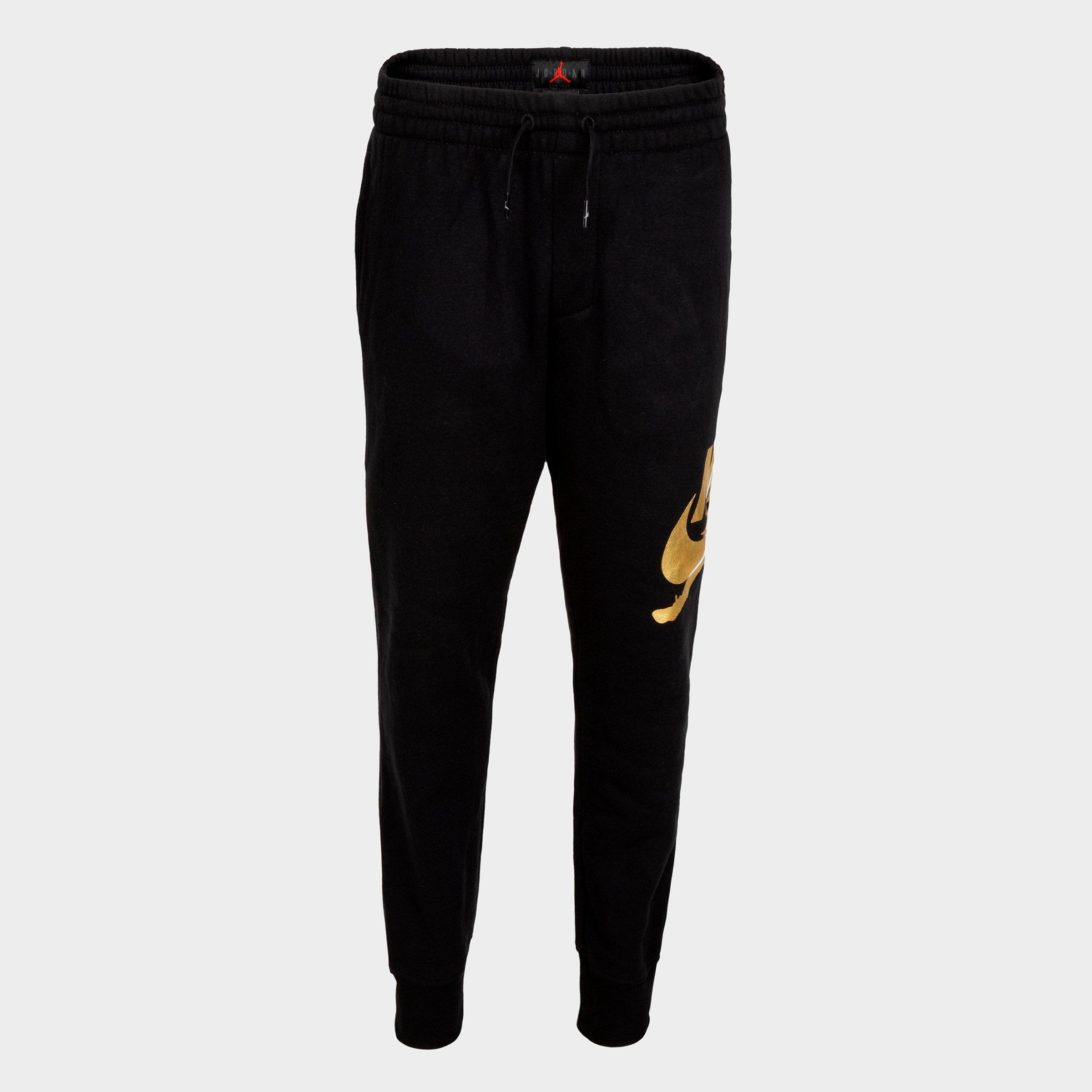 air jordan joggers youth