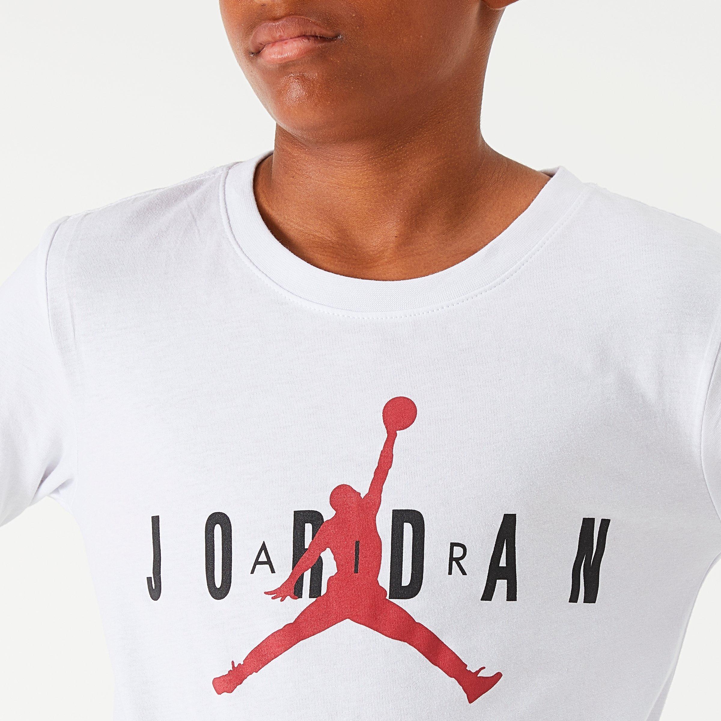 jordan boys tshirt