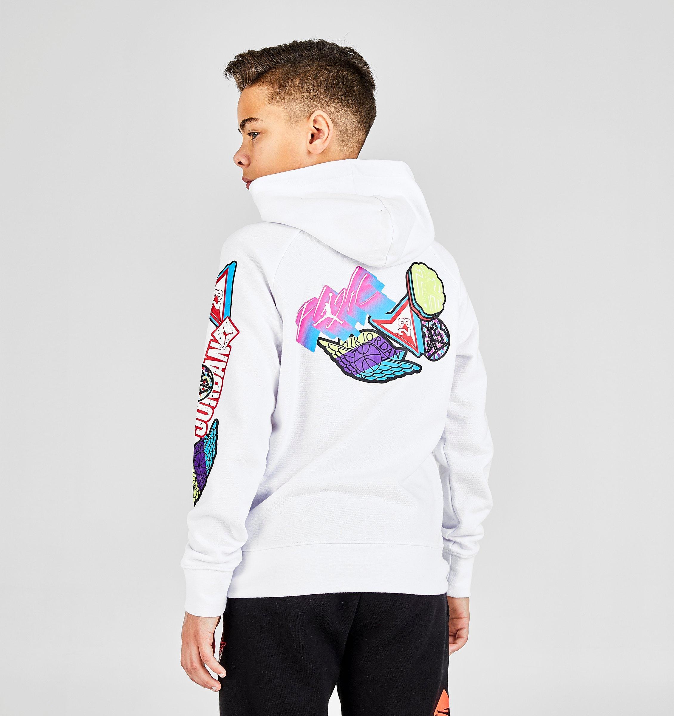 jordan hoodie youth