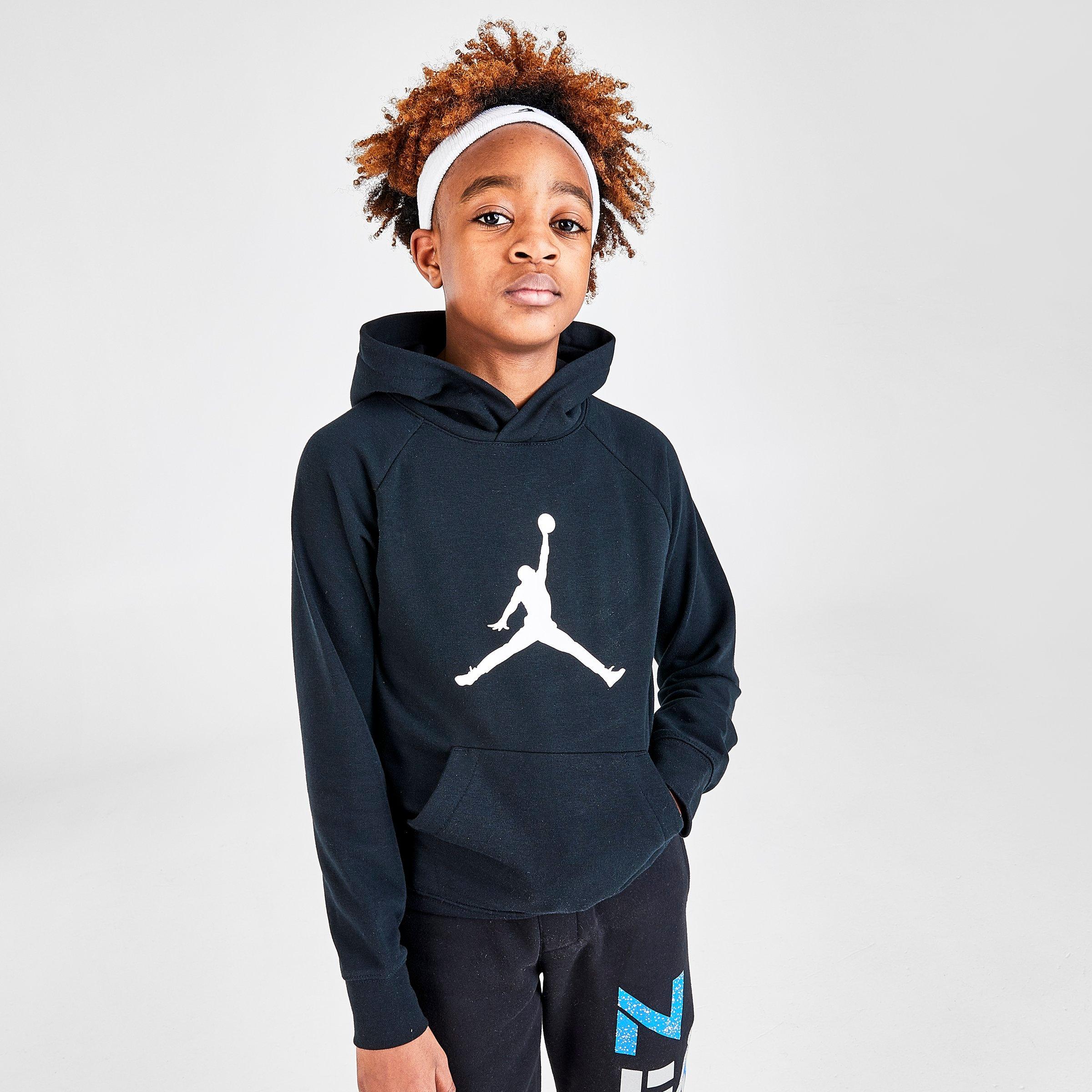 boys jordan hoodie