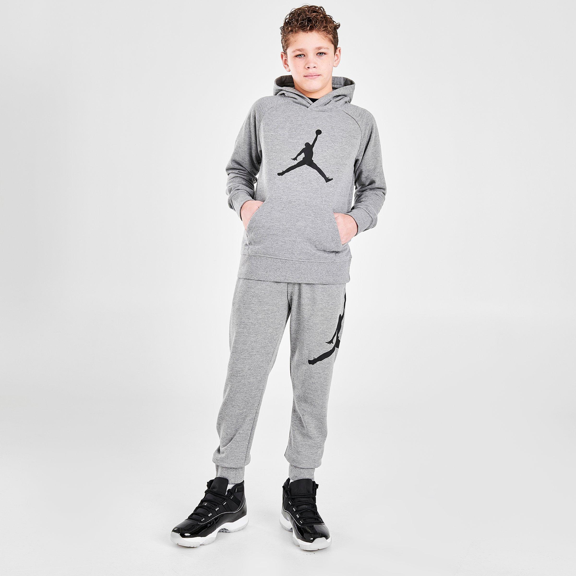 jordan jumpman sweatshirt