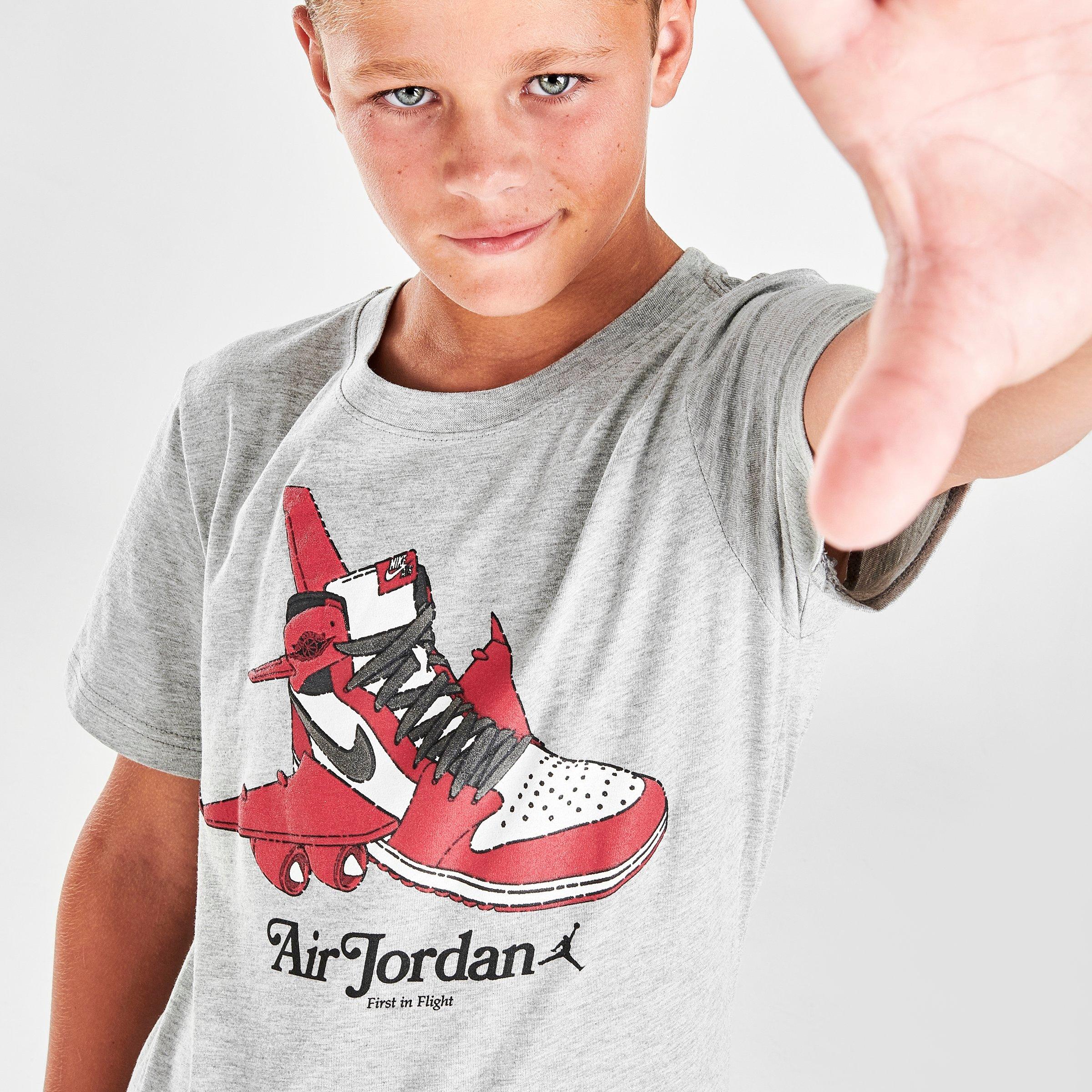 air jordan first in flight t shirt