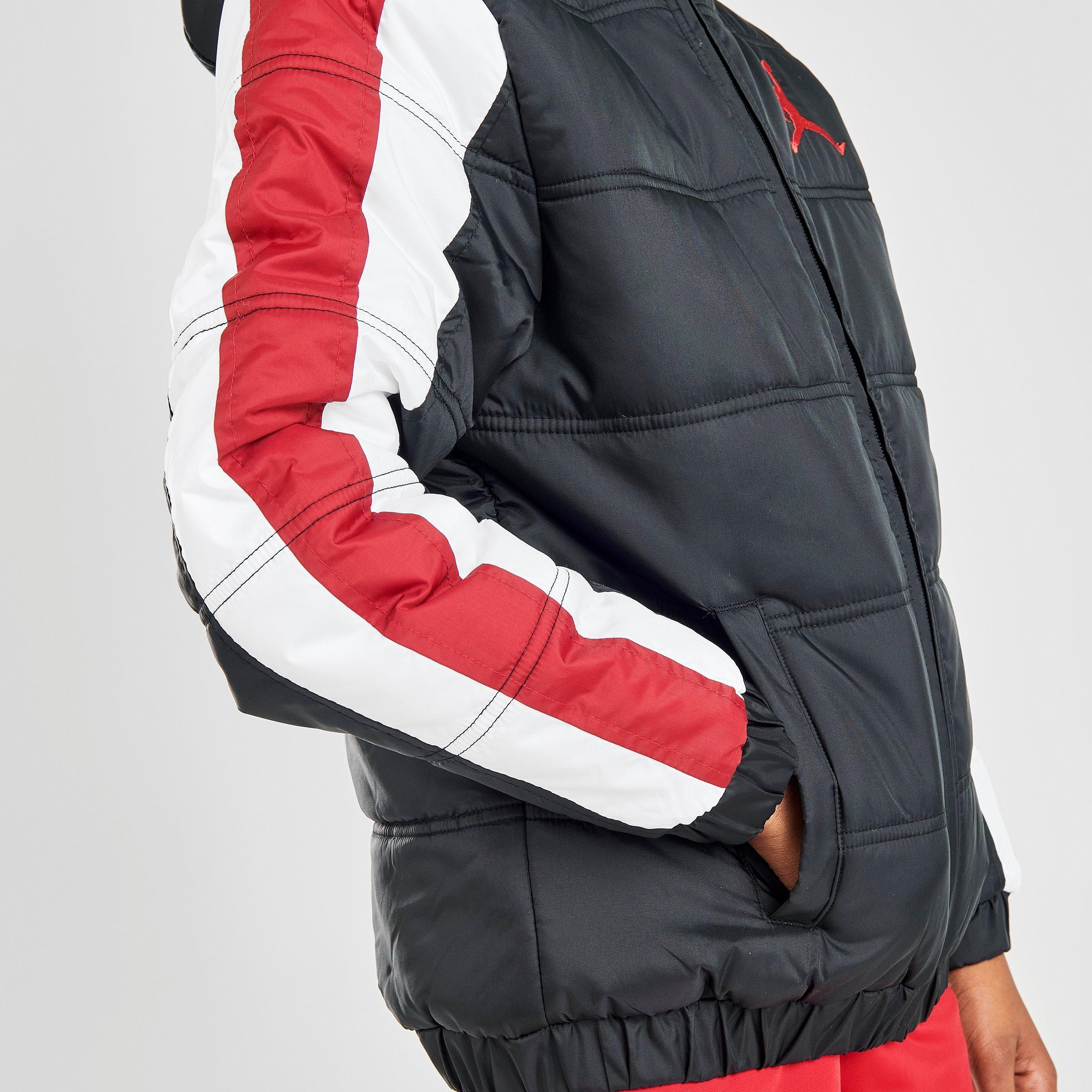 jordan puffer jacket boys