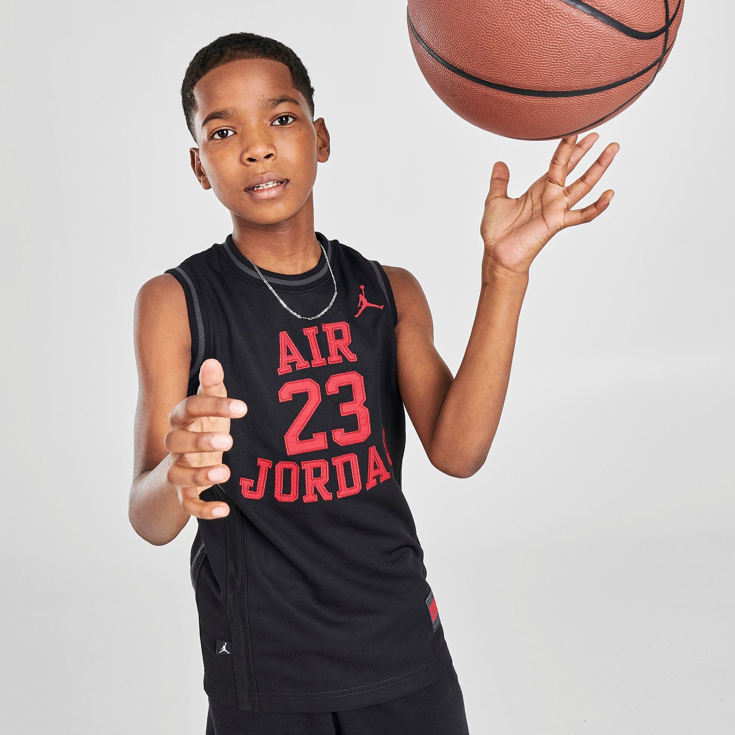 kids jordan jersey