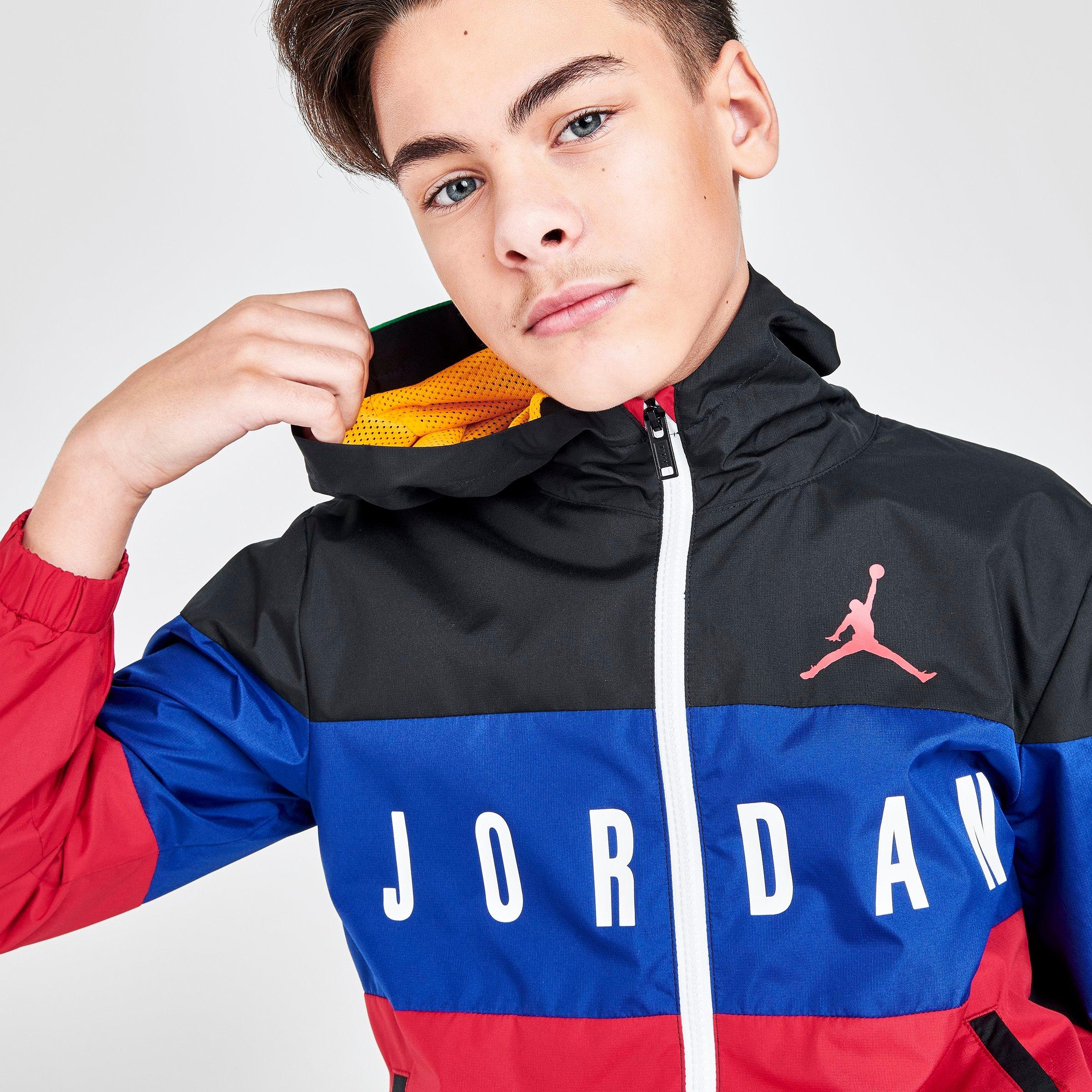 Boys' Jordan Legacy of Sport Wind 