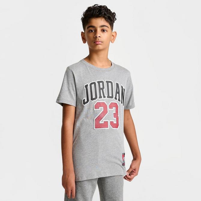 Boys Jordan Tops & T-Shirts.