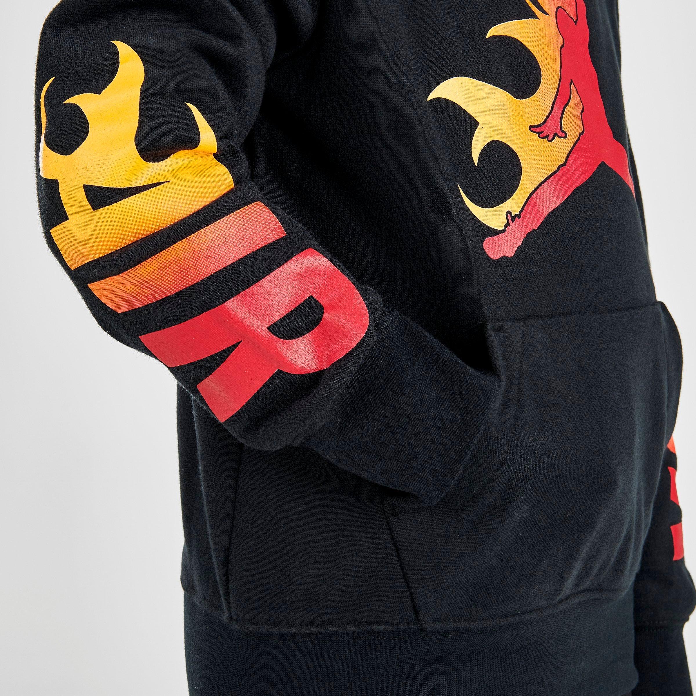 jordan boys hoodie