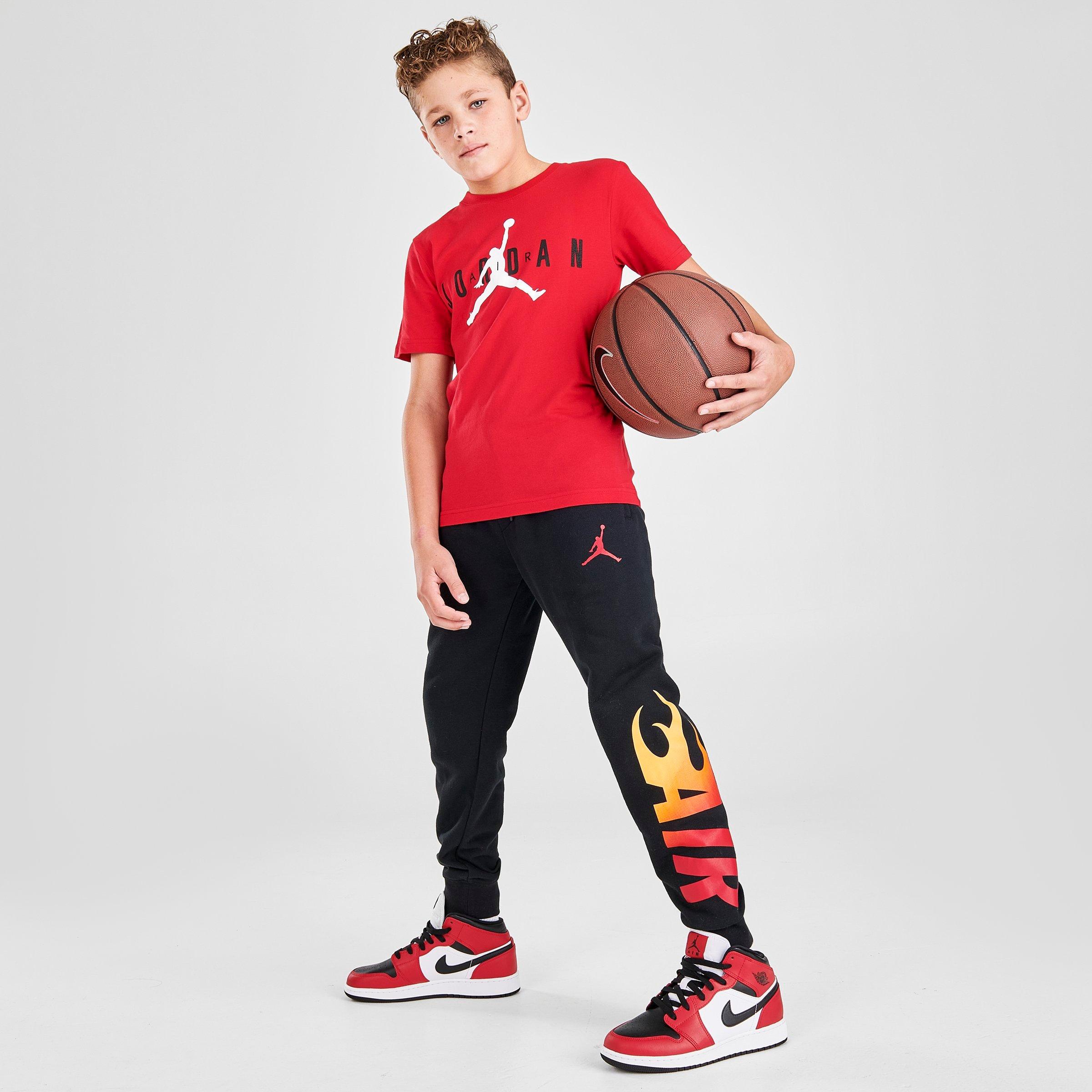 finish line boys jordans