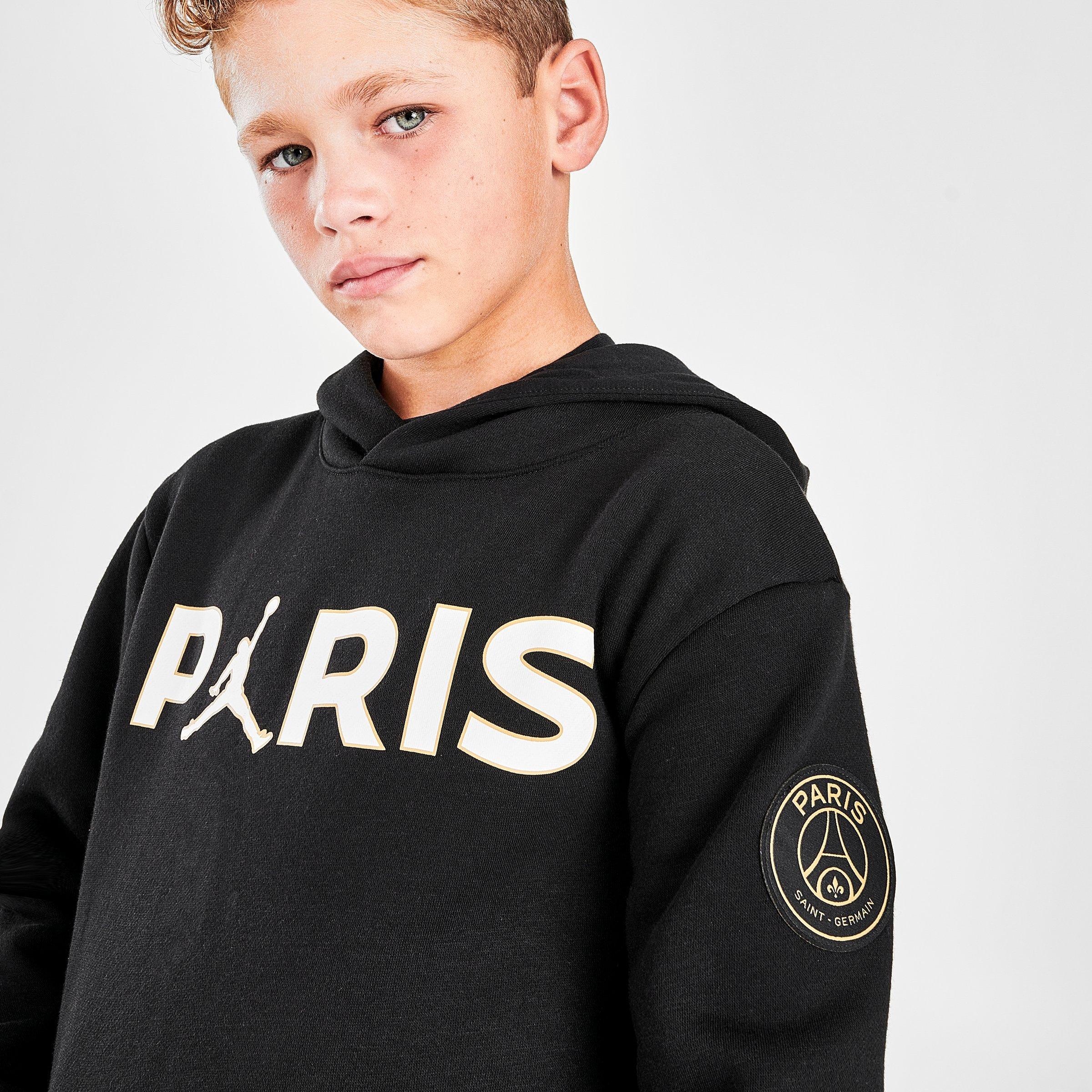 hoodie jordan paris