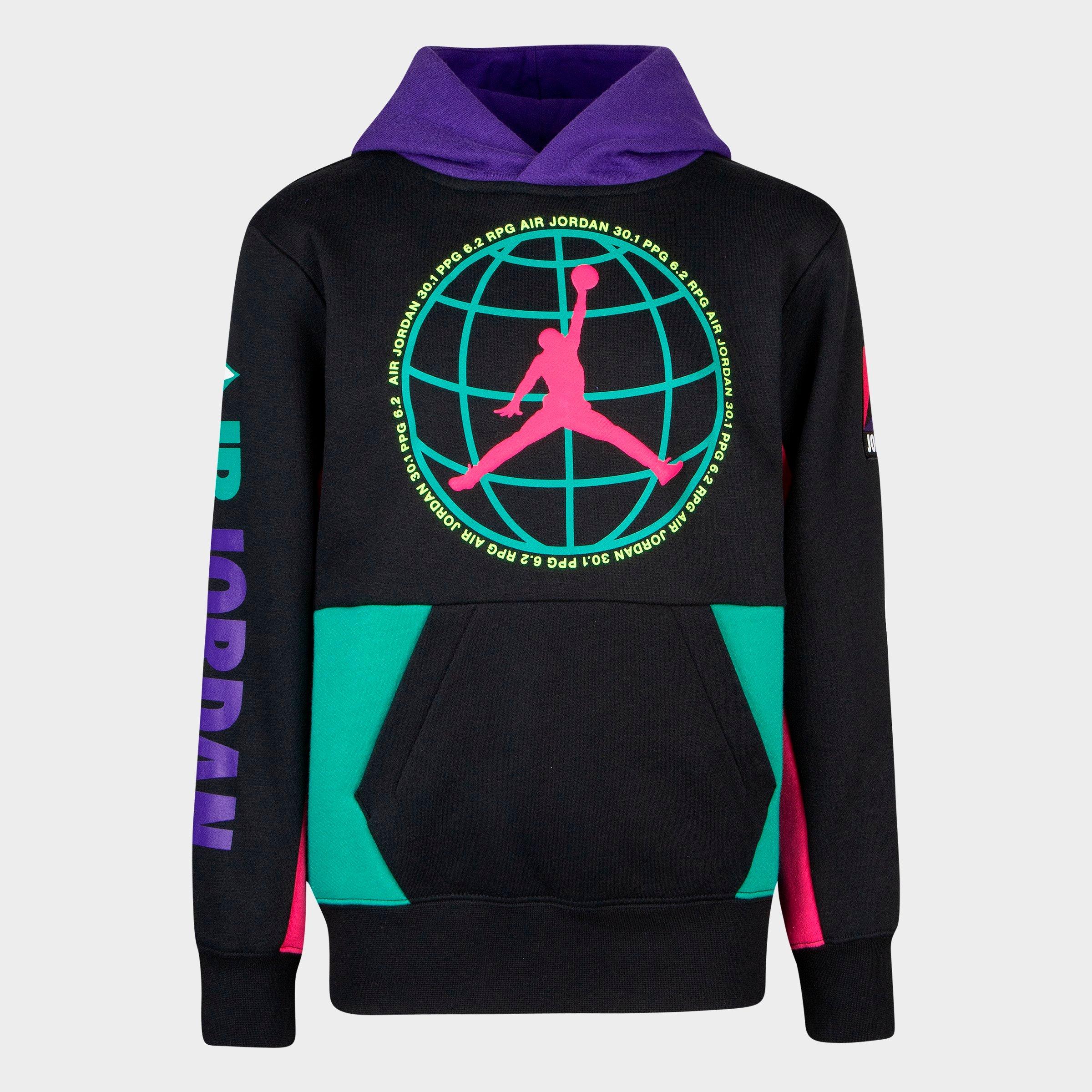 air jordan hoodie youth