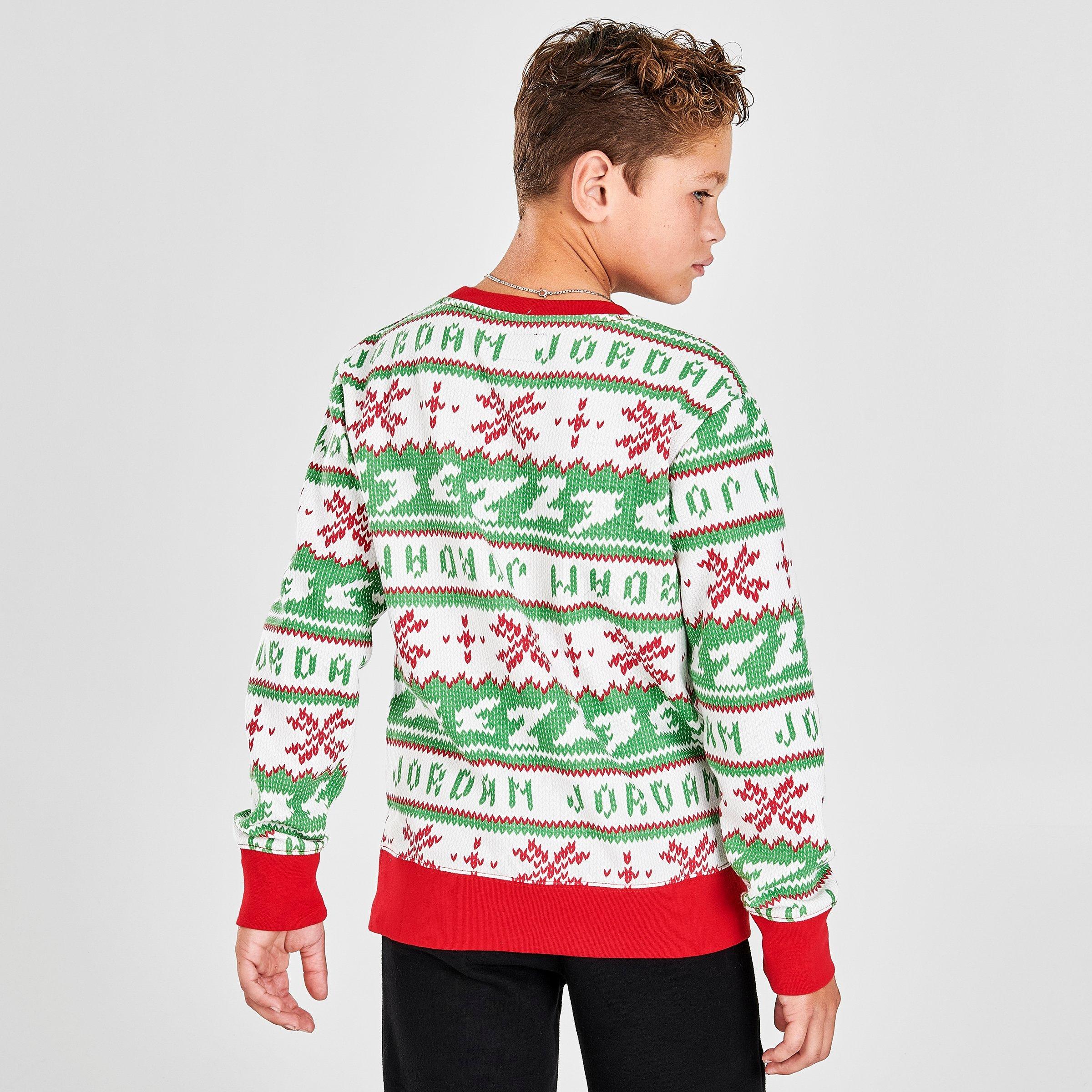 jordan sweater boys