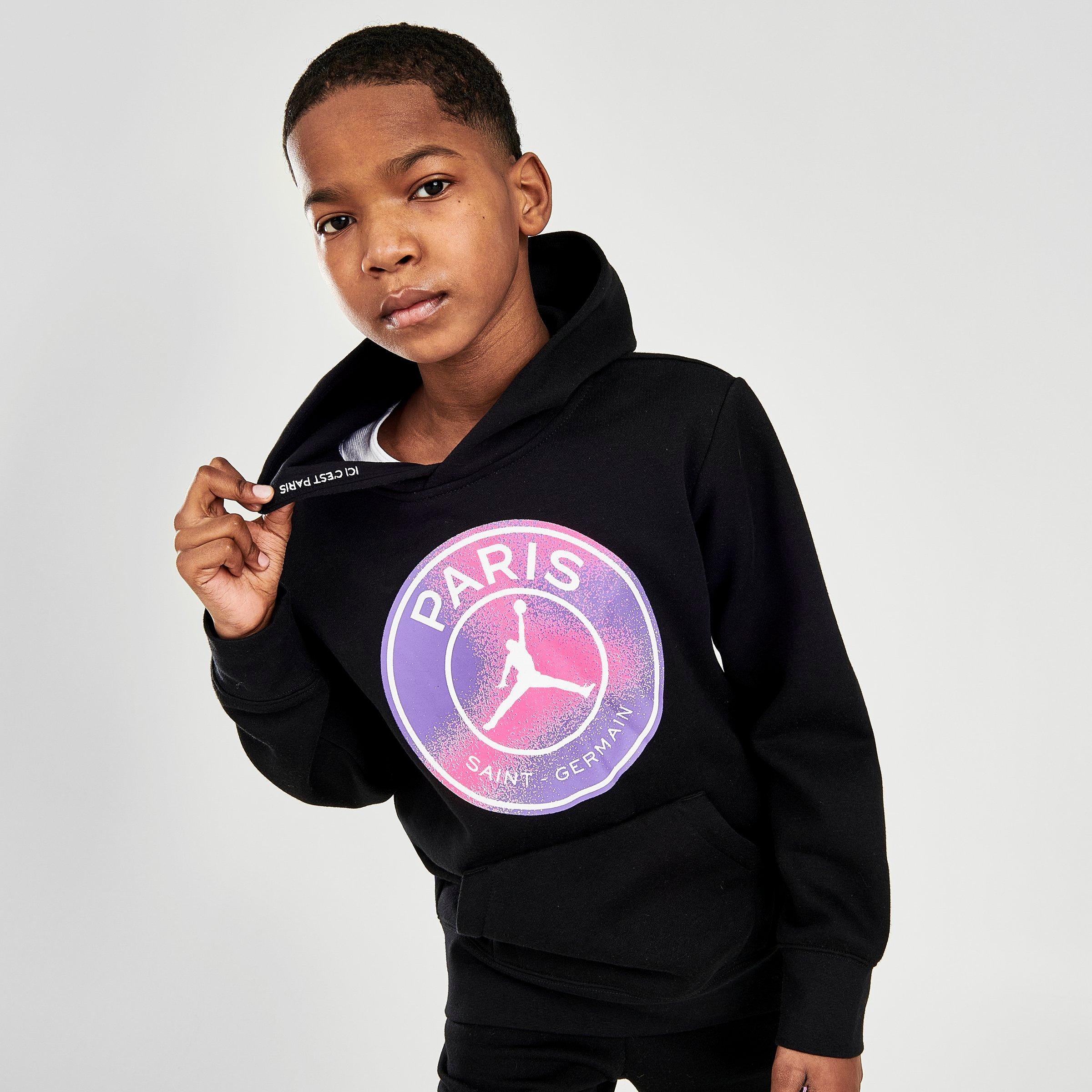 nike paris jordan hoodie
