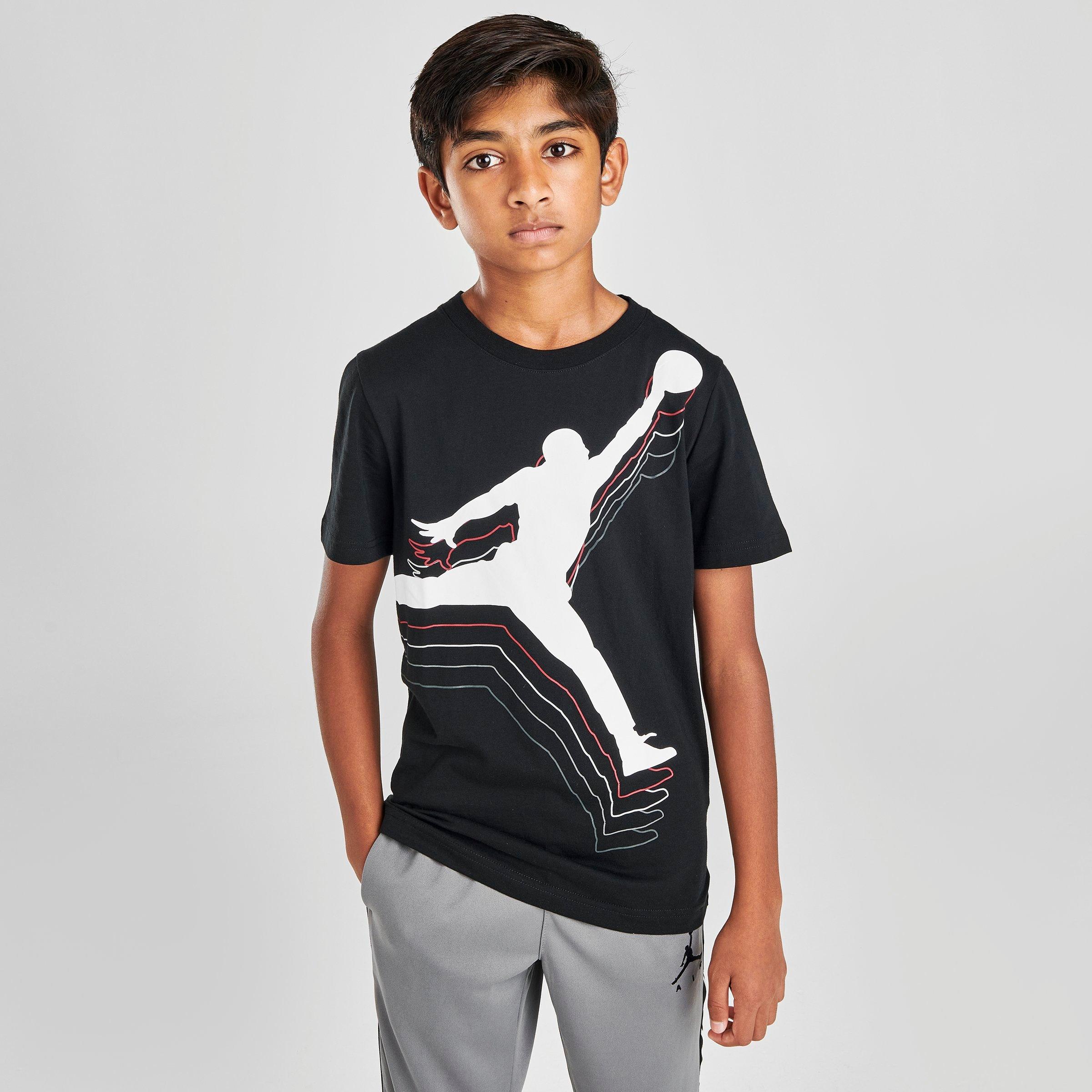 finish line boys jordans