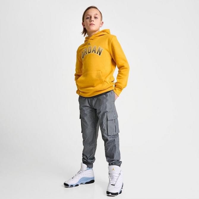 Kids' Jordan Jumpman Cargo Jogger Pants