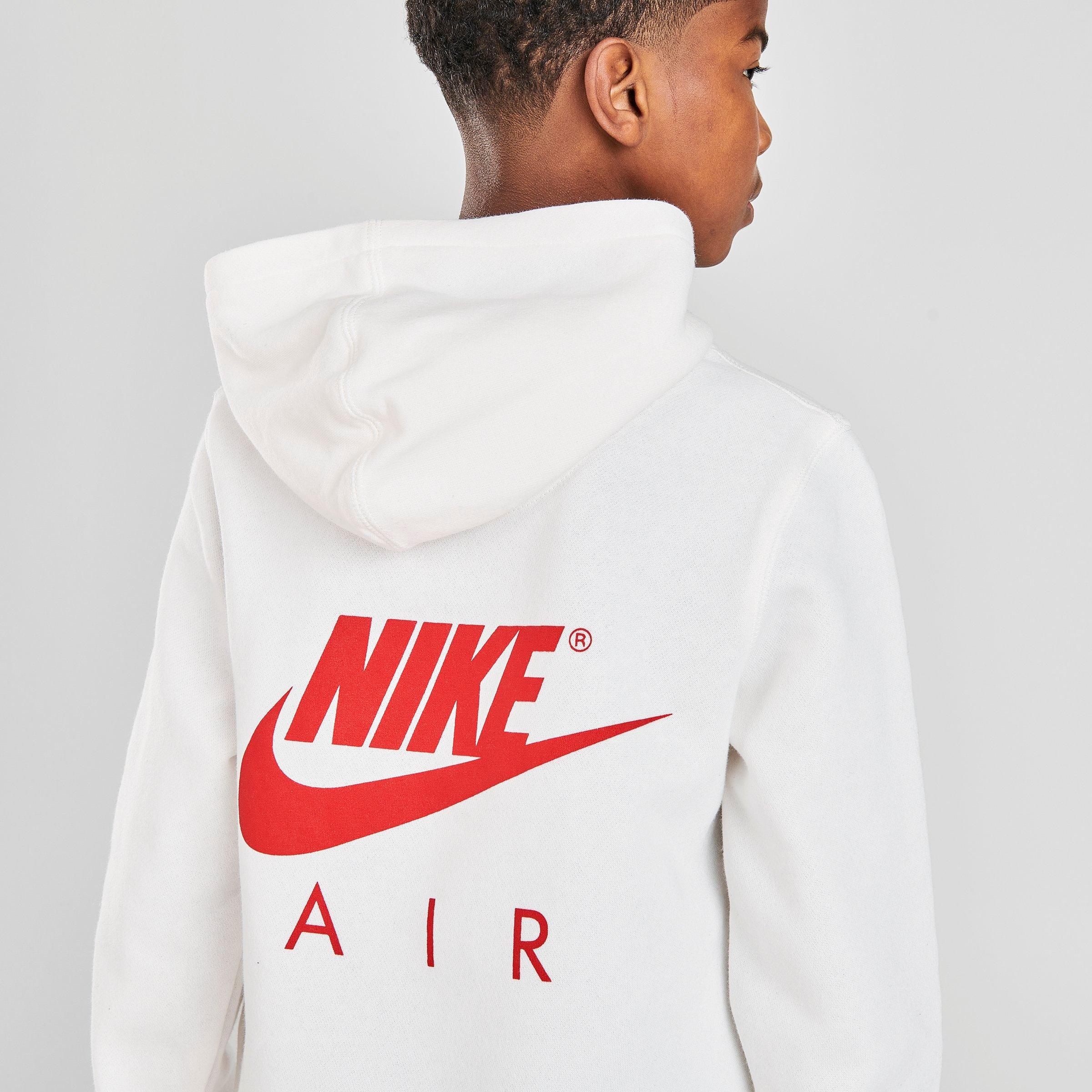 air jordan clothes for boys