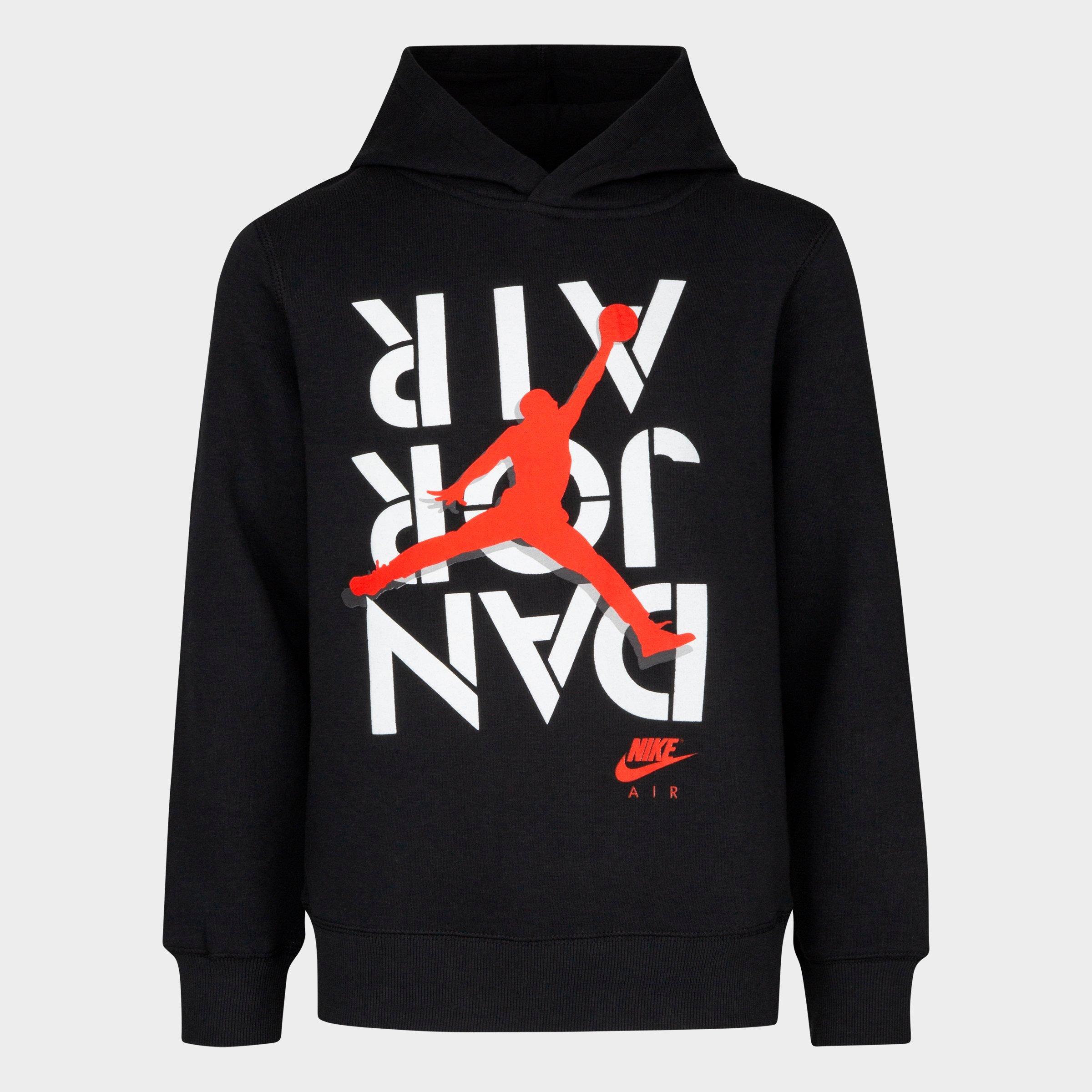 air jordan all around hoodie