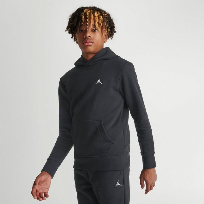 Jordan men's therma 23 best sale alpha printed pullover hoodie