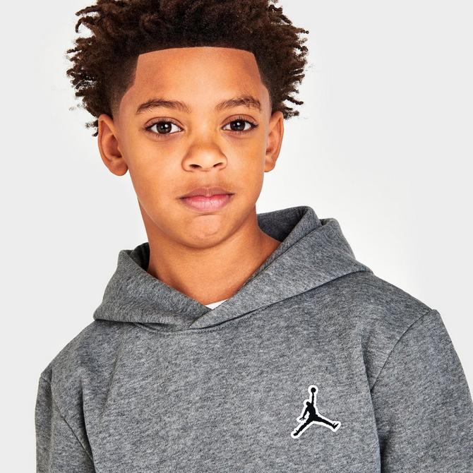 essentials logo sweater