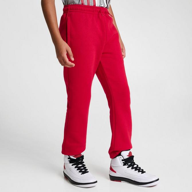 Boys jordan sales sweatpants