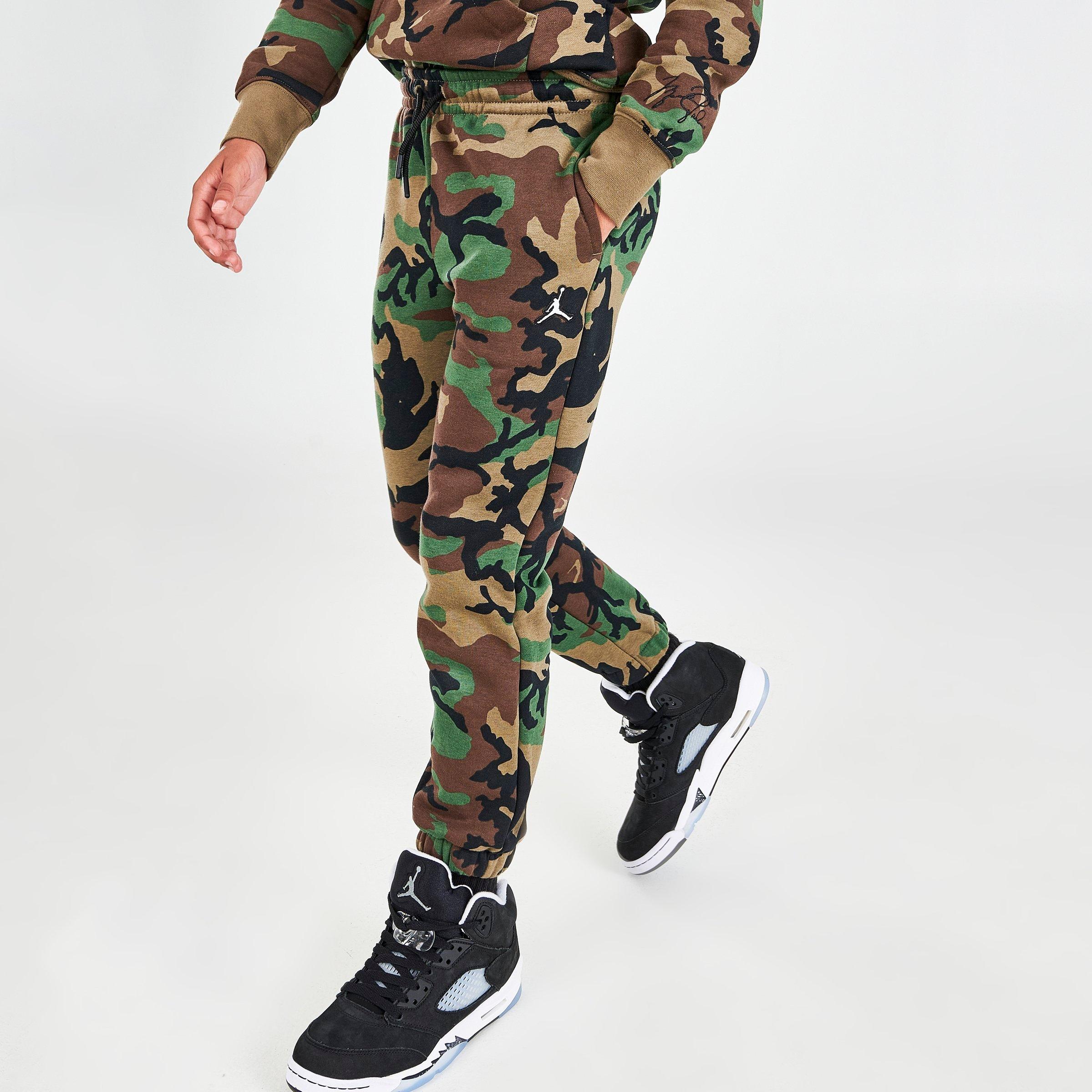 jordan camo pants