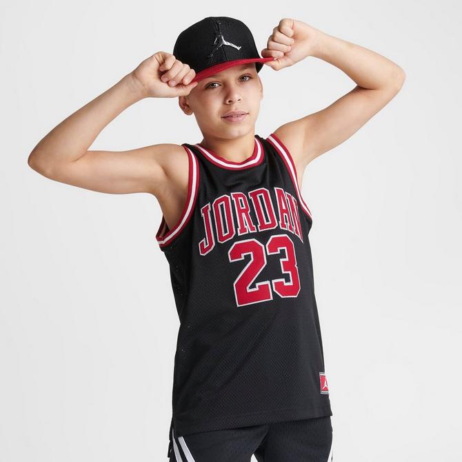 Kids' Jordan Basketball Jersey