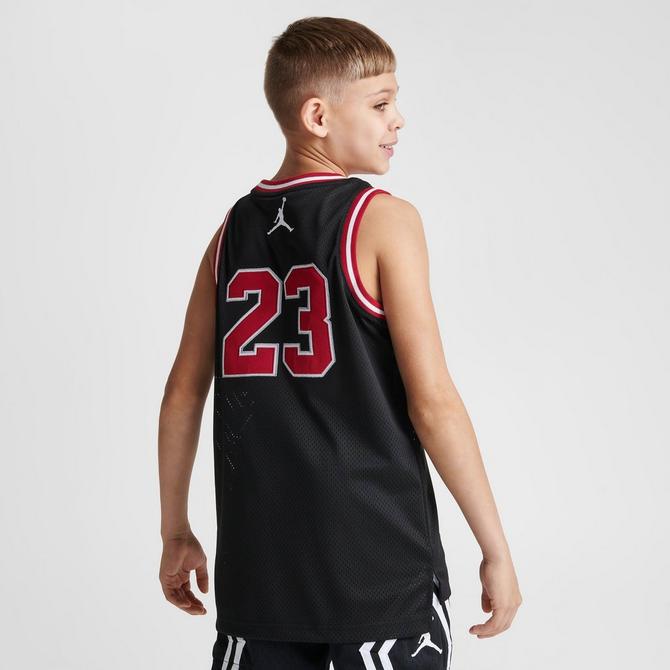 Kids' Jordan Basketball Jersey| Finish Line