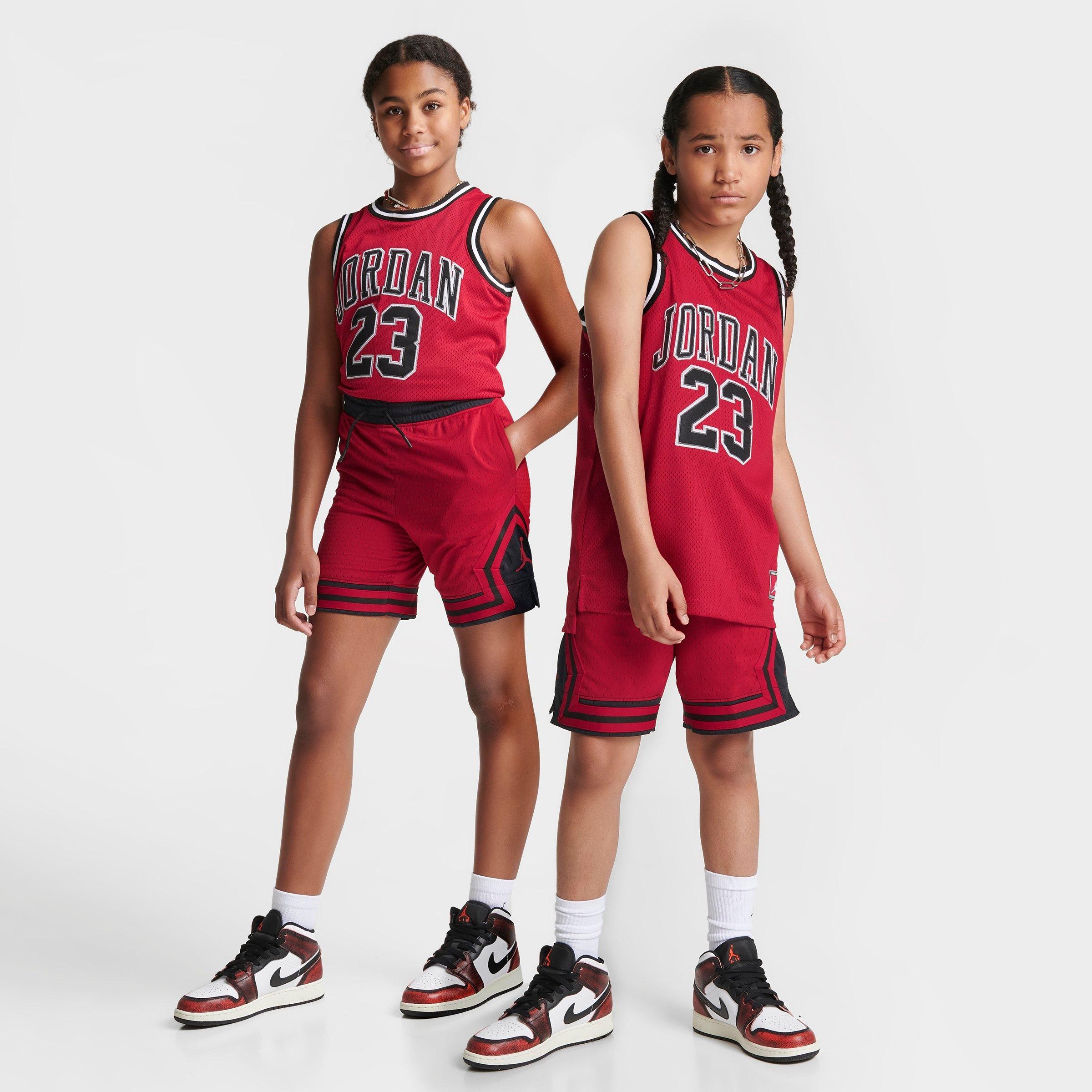 Brooks Jordyn kids jersey