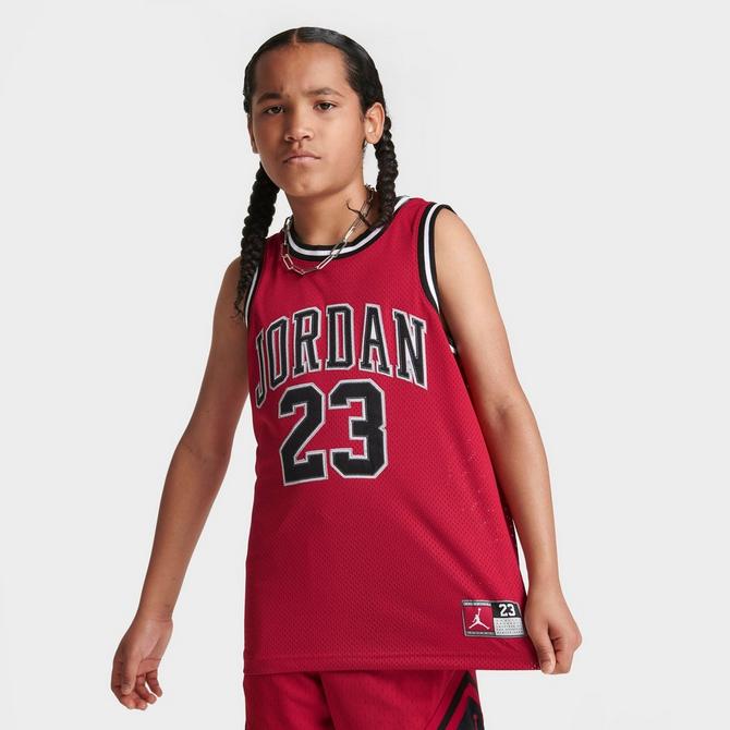 Boys store jordan jersey