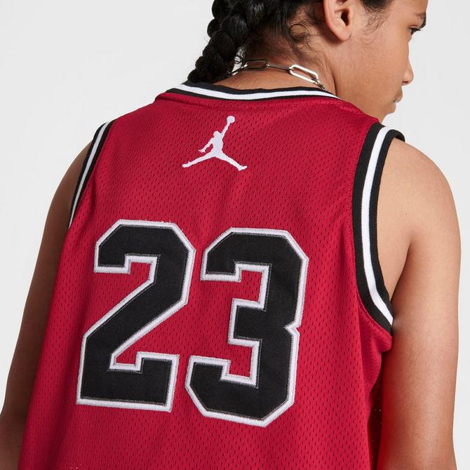 Bulls 23# Sports Vest Shorts Basketball Jersey Two-Piece Set, Men