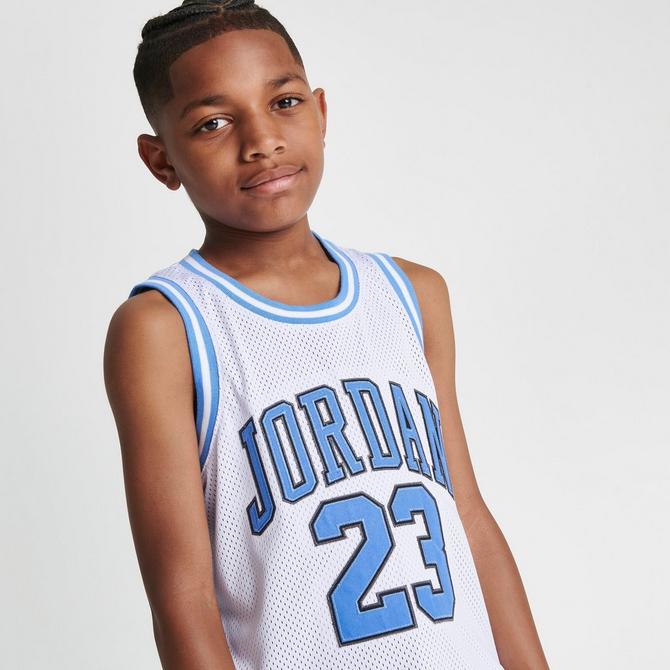 Kids' Jordan 23 Pinstripe Jersey