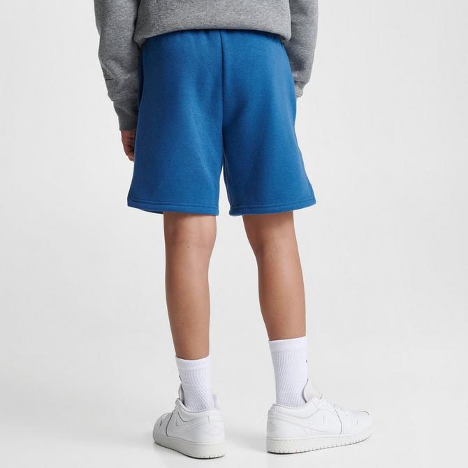 Jordan Little Boys 4-7 Jumpman Pull-On Woven Shorts