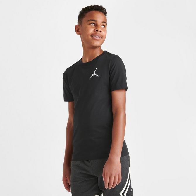 Jordan Big Boys Jumpman Classics Logo Graphic T-shirt - Macy's