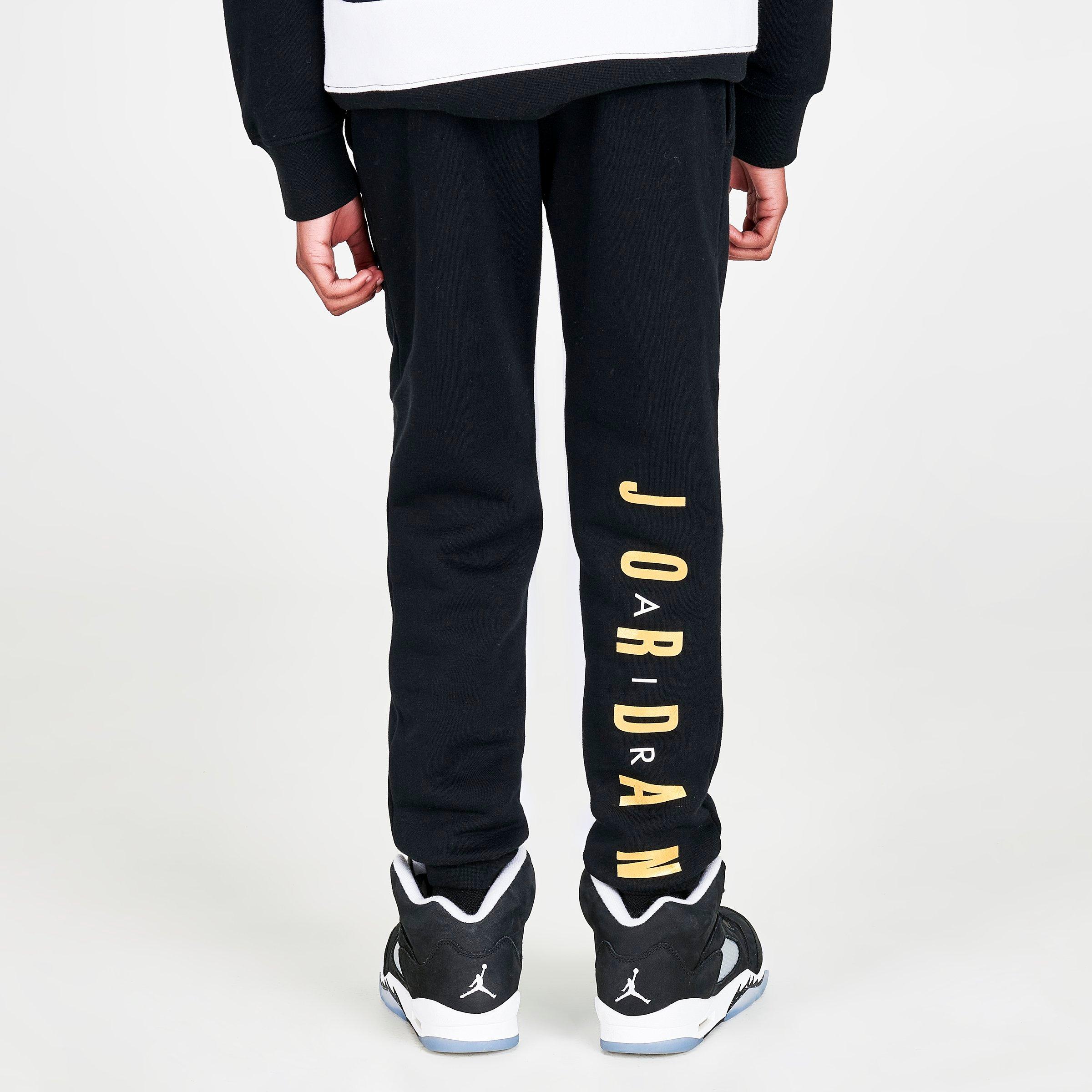 Boys' Jordan Jumpman by Nike Metallic 